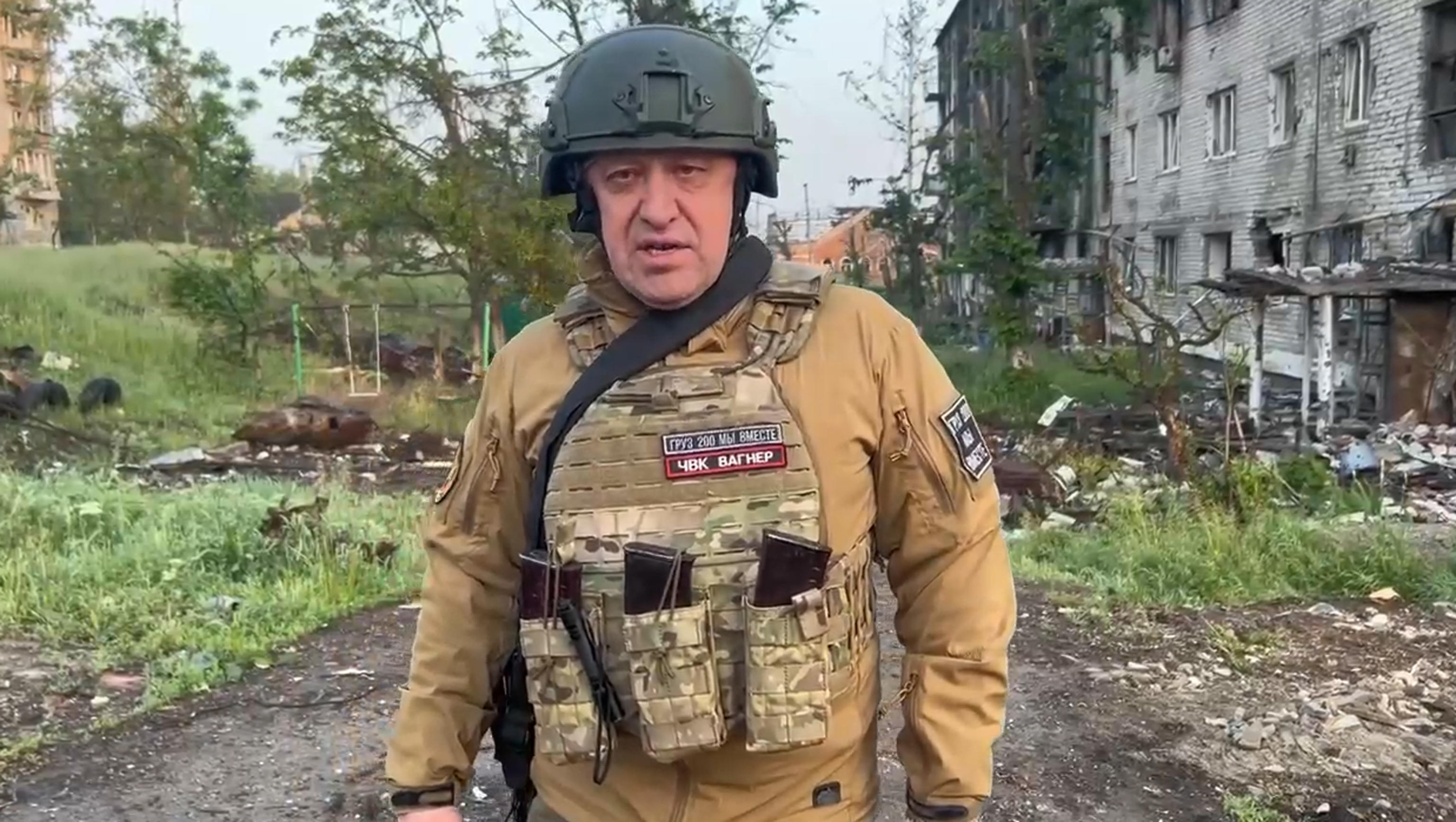 PRIGOZHIN