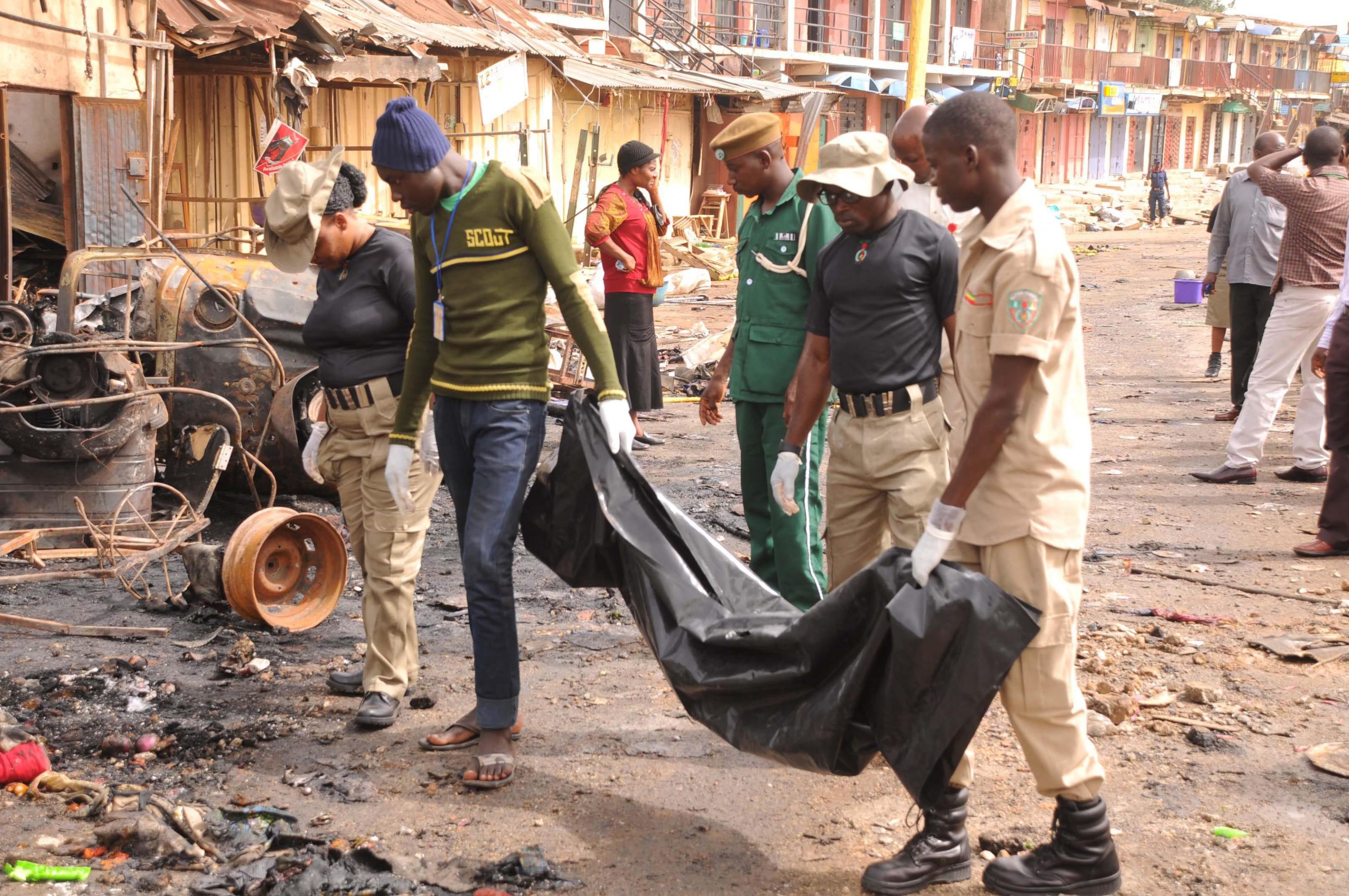nigeria