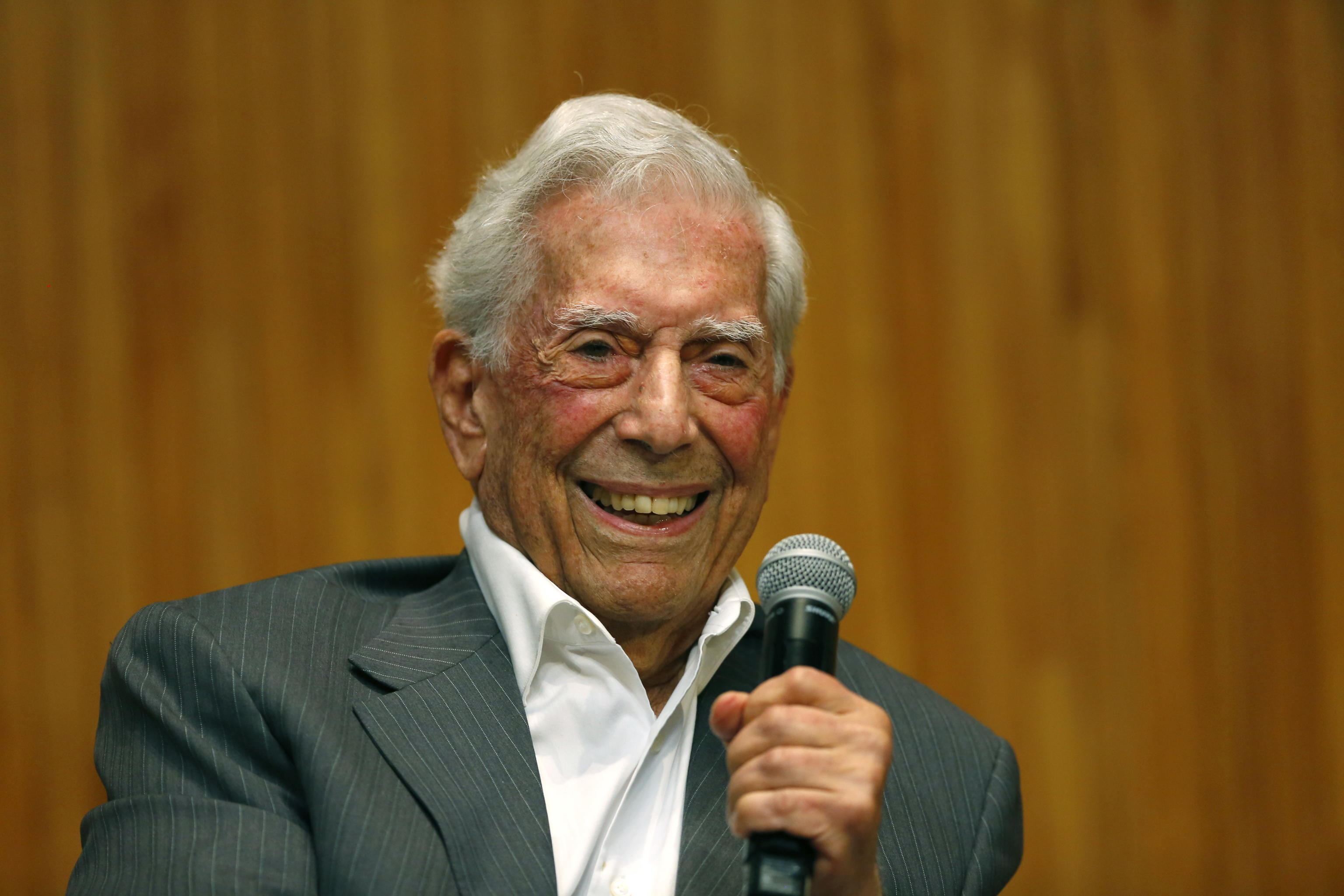 vargas Llosa