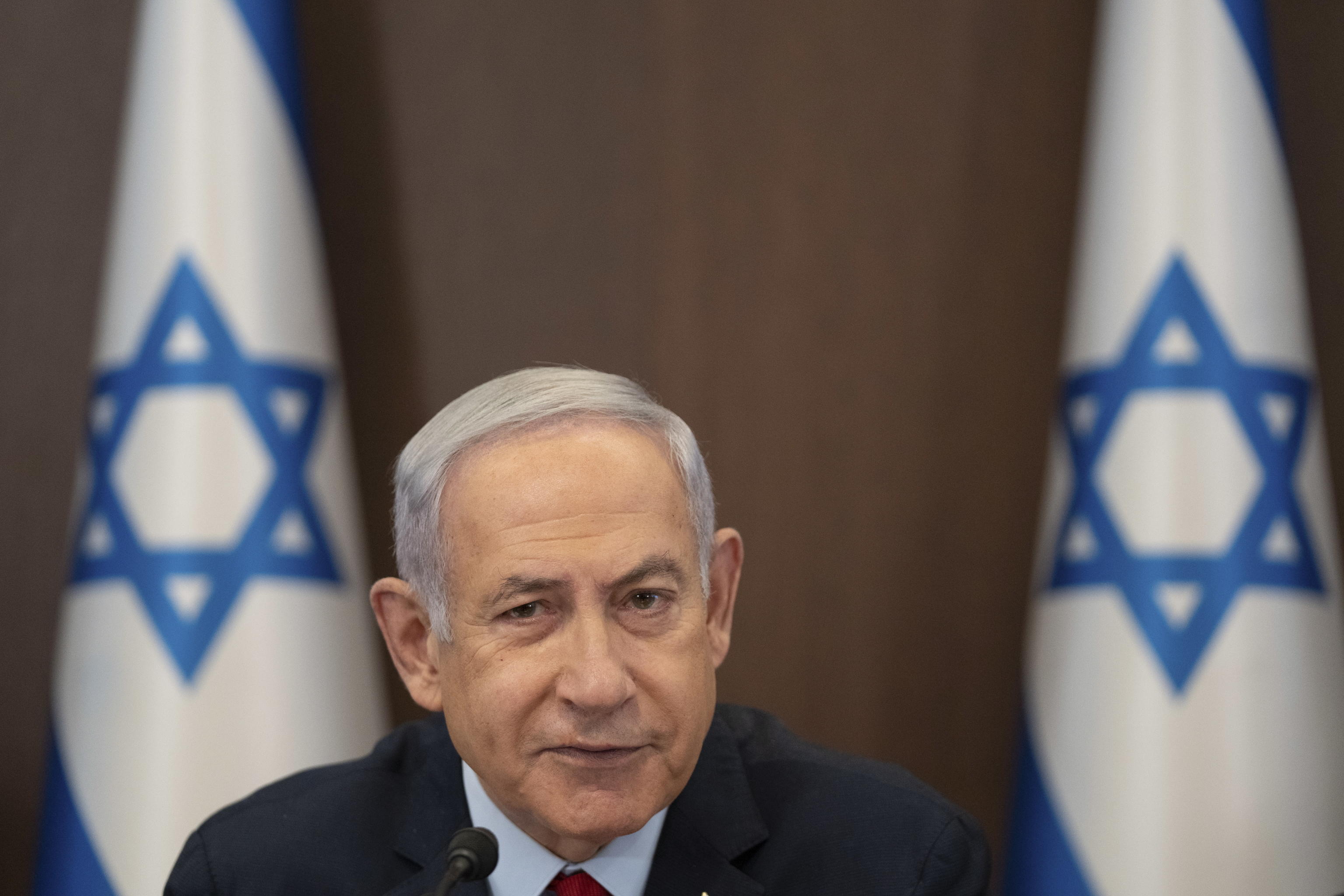 Netanyahu