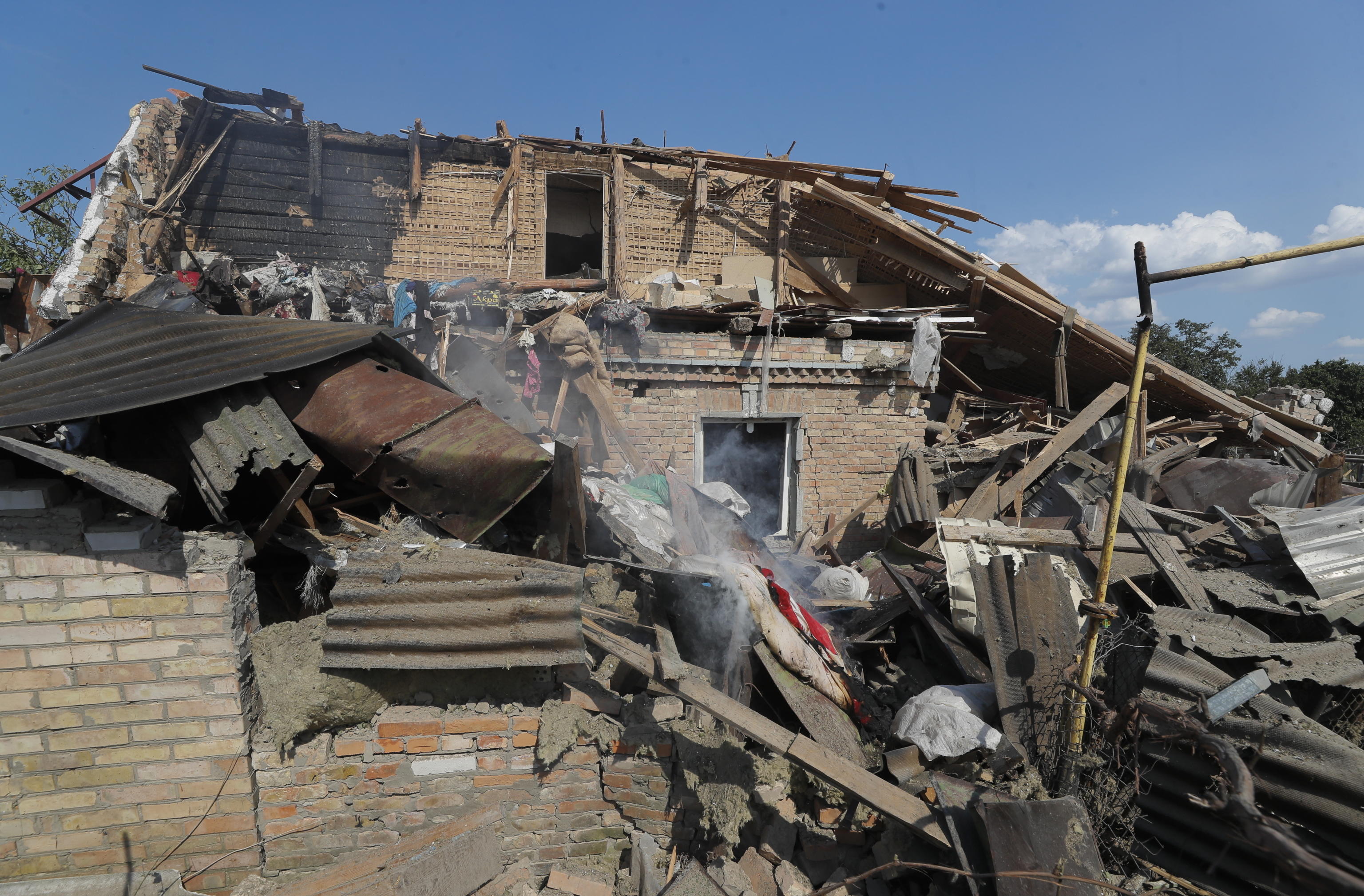 GUERRA UCRAINA KIEV
