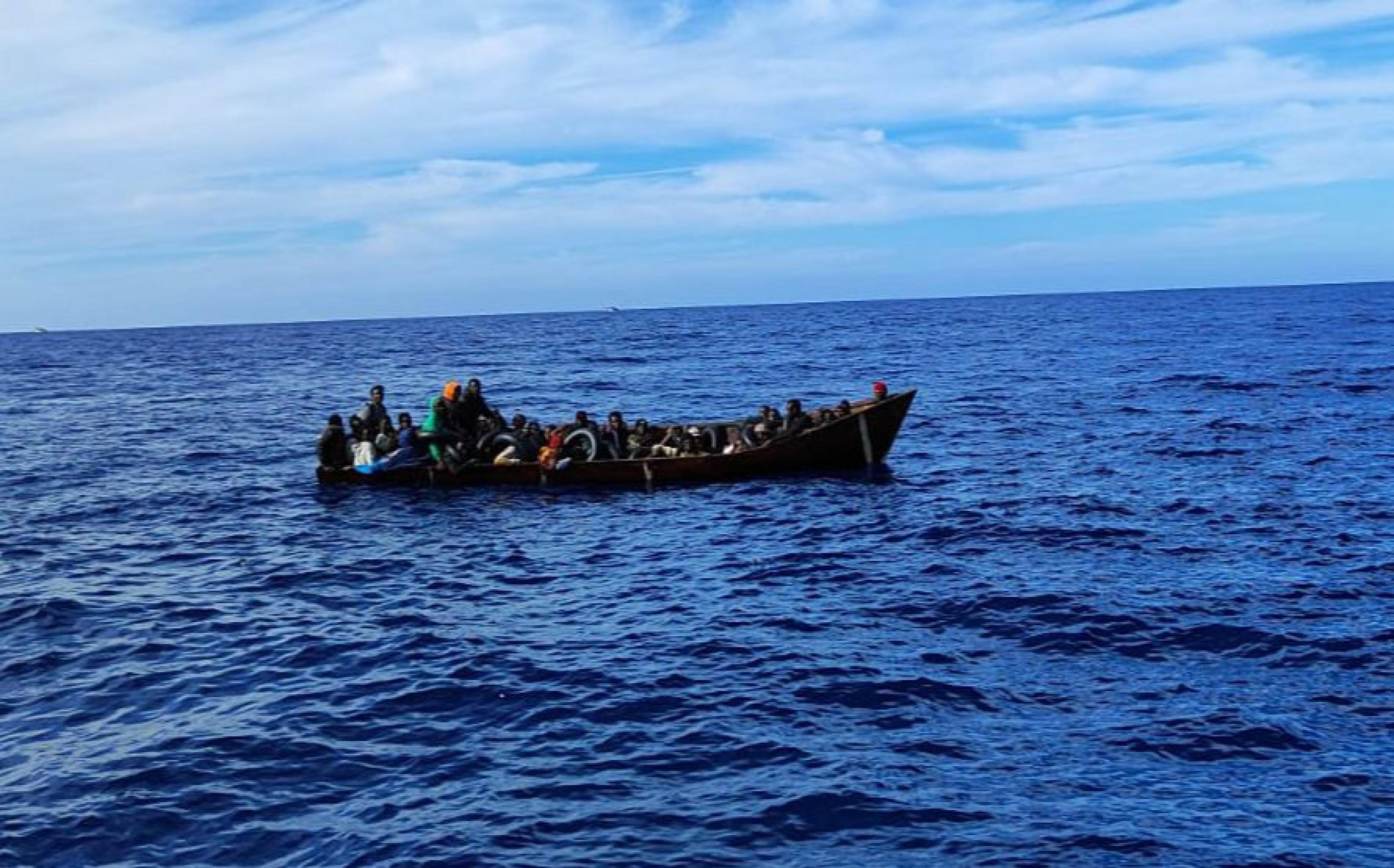 PERSONE MIGRANTI