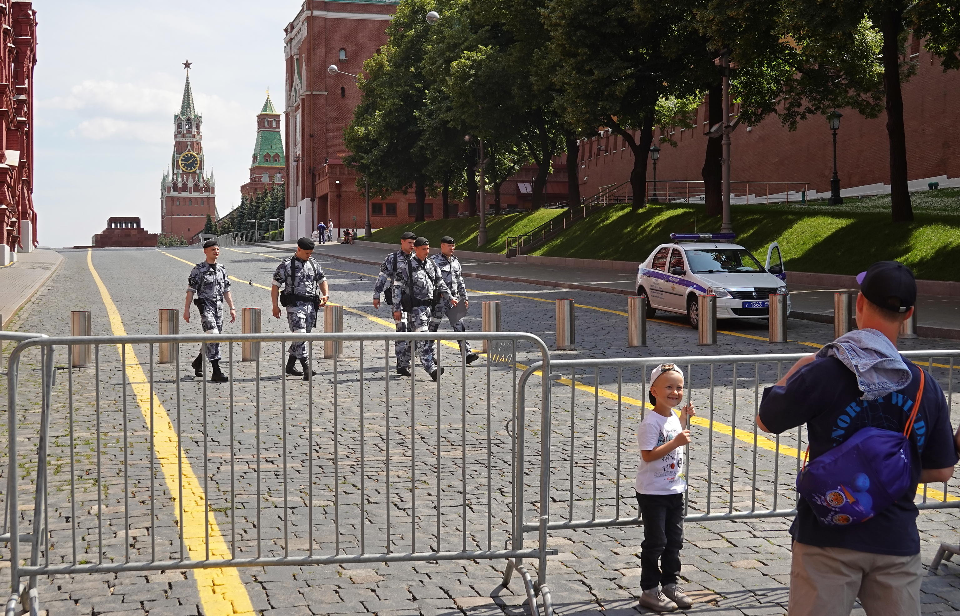 EPA/MAXIM SHIPENKOV