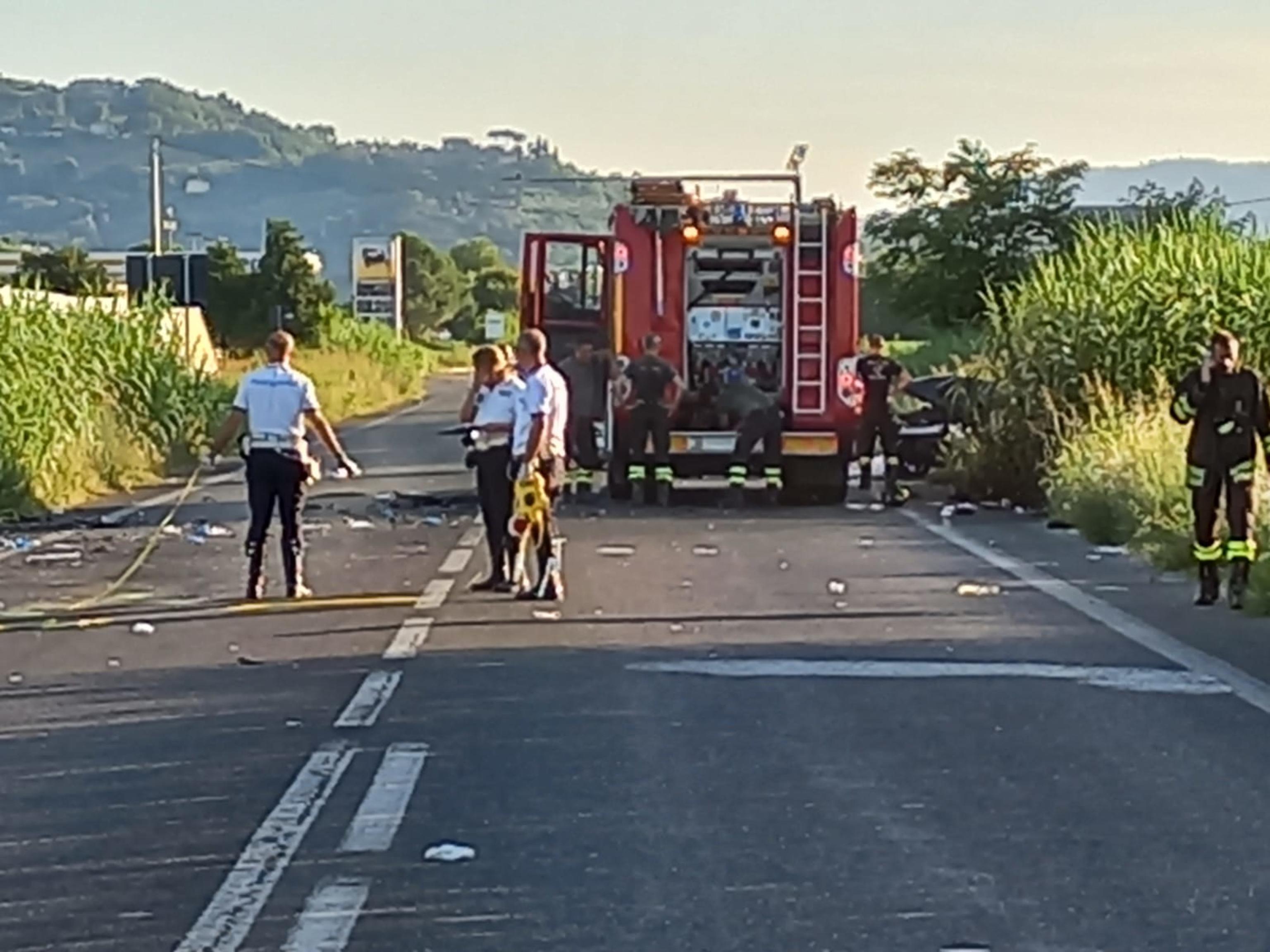 incidente