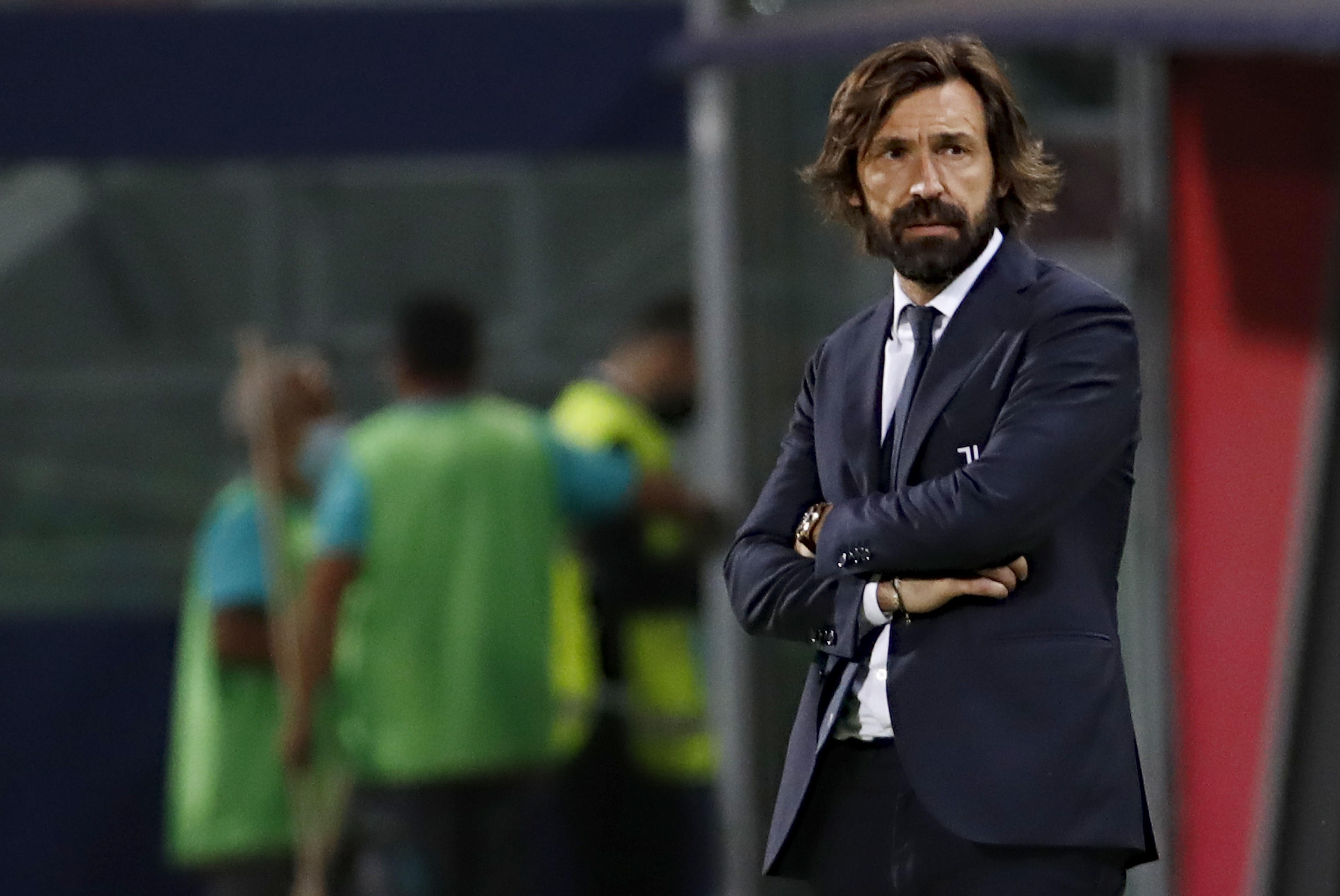 pirlo samp