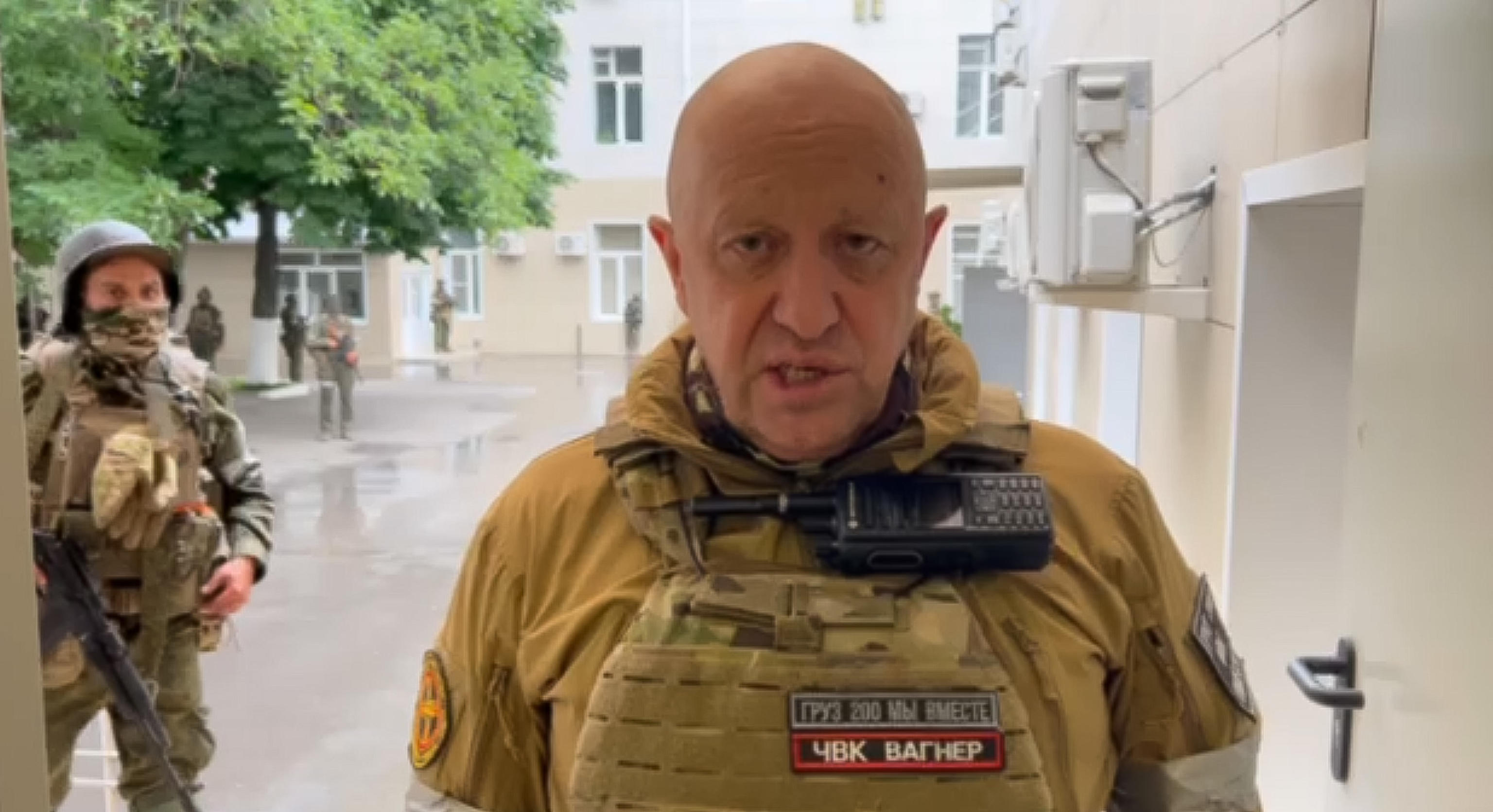 PRIGOZHIN