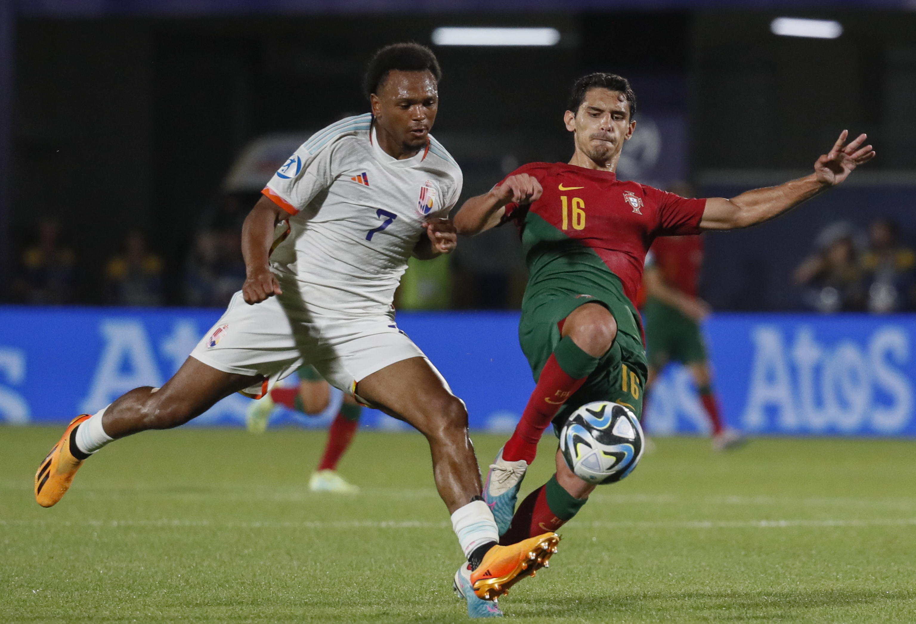 EUROPEI UNDER 21