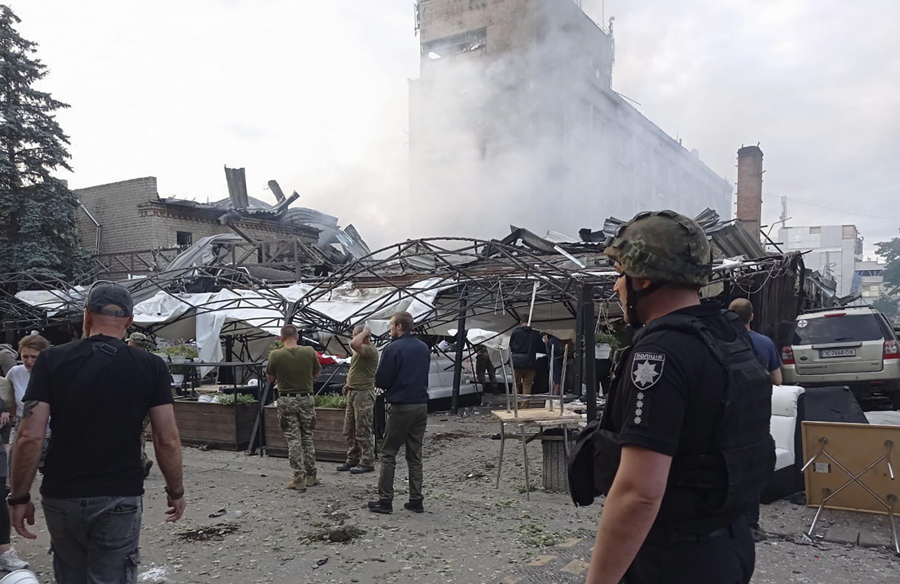 kramatorsk