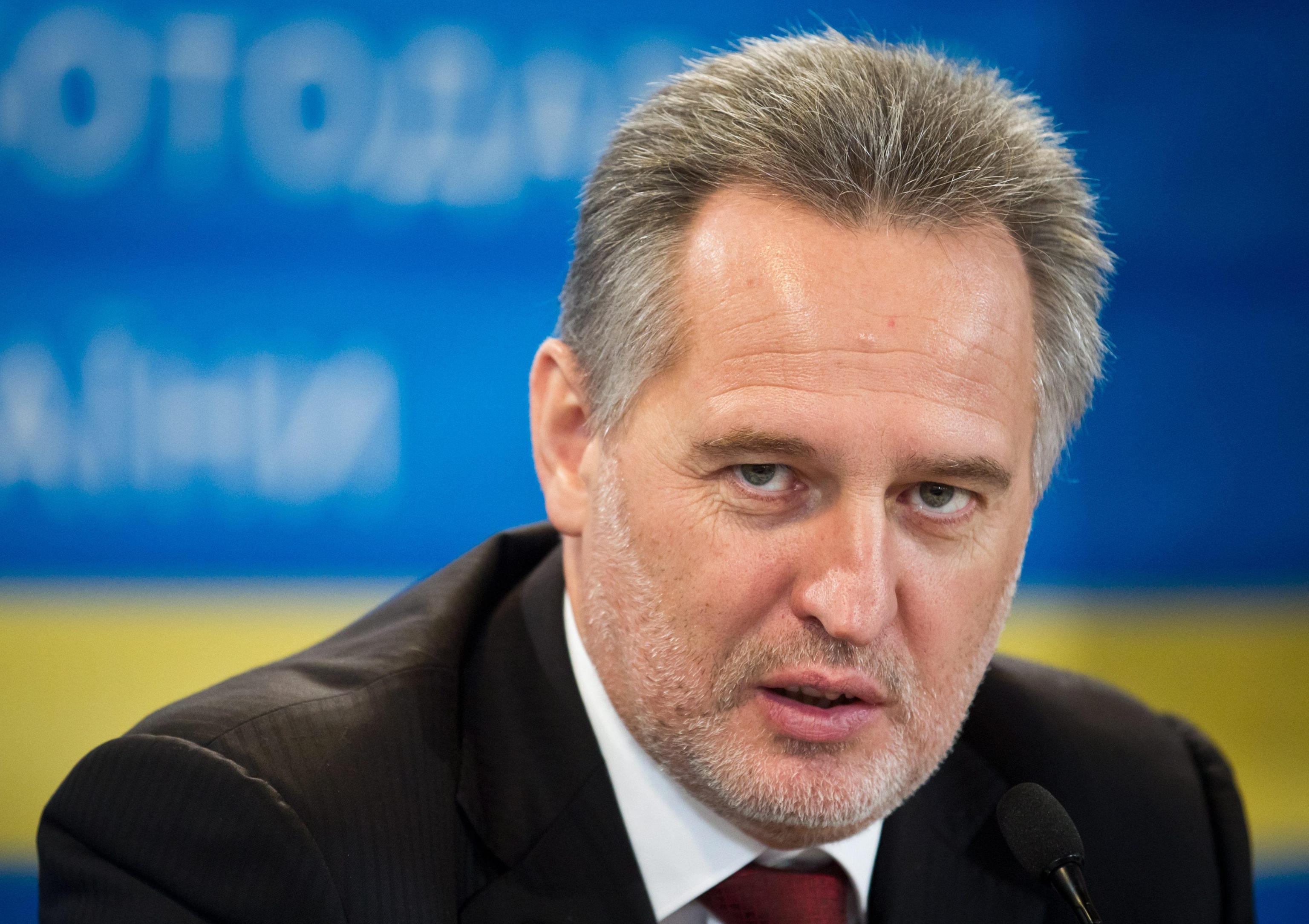 Dmitrij Firtash