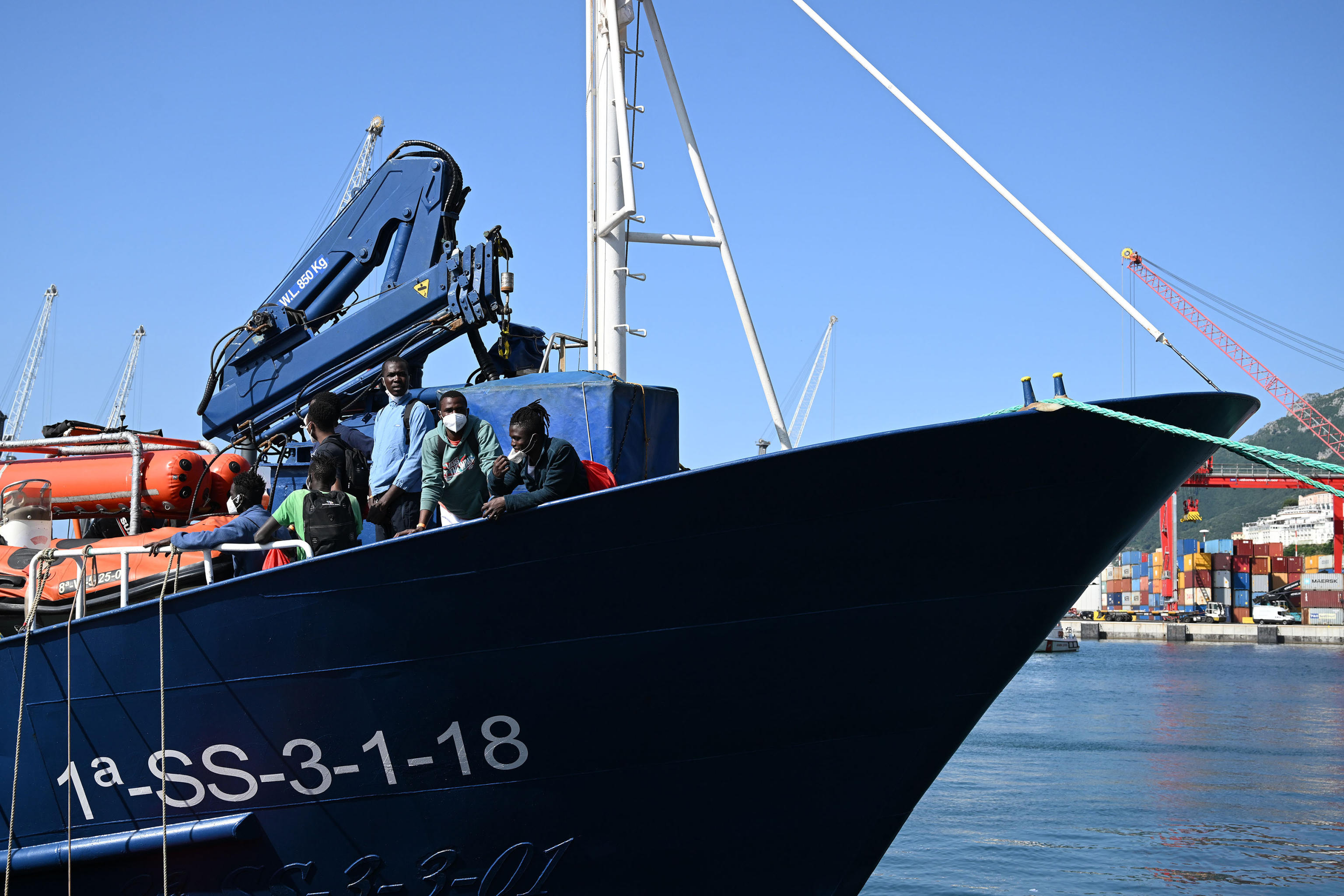 migranti