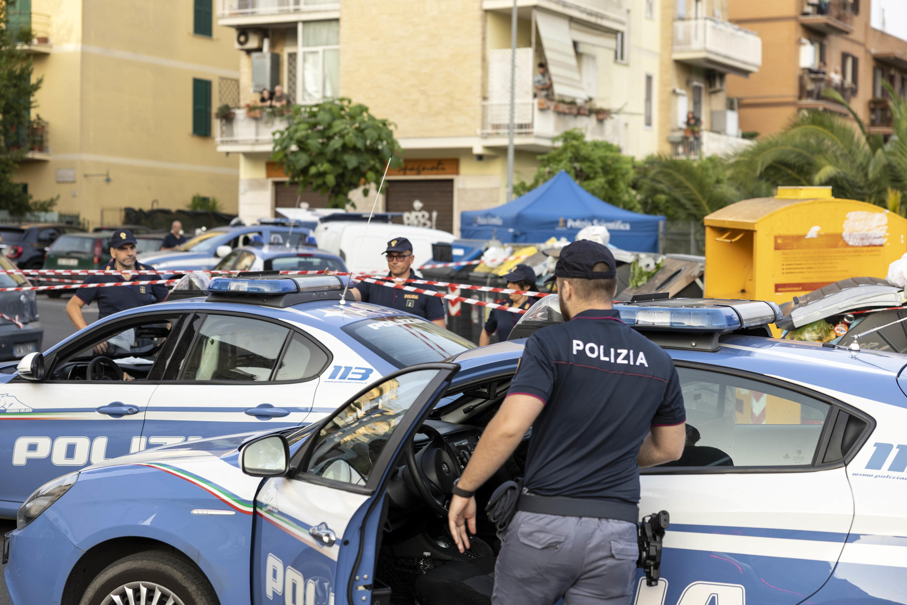 PRIMAVALLE ROMA