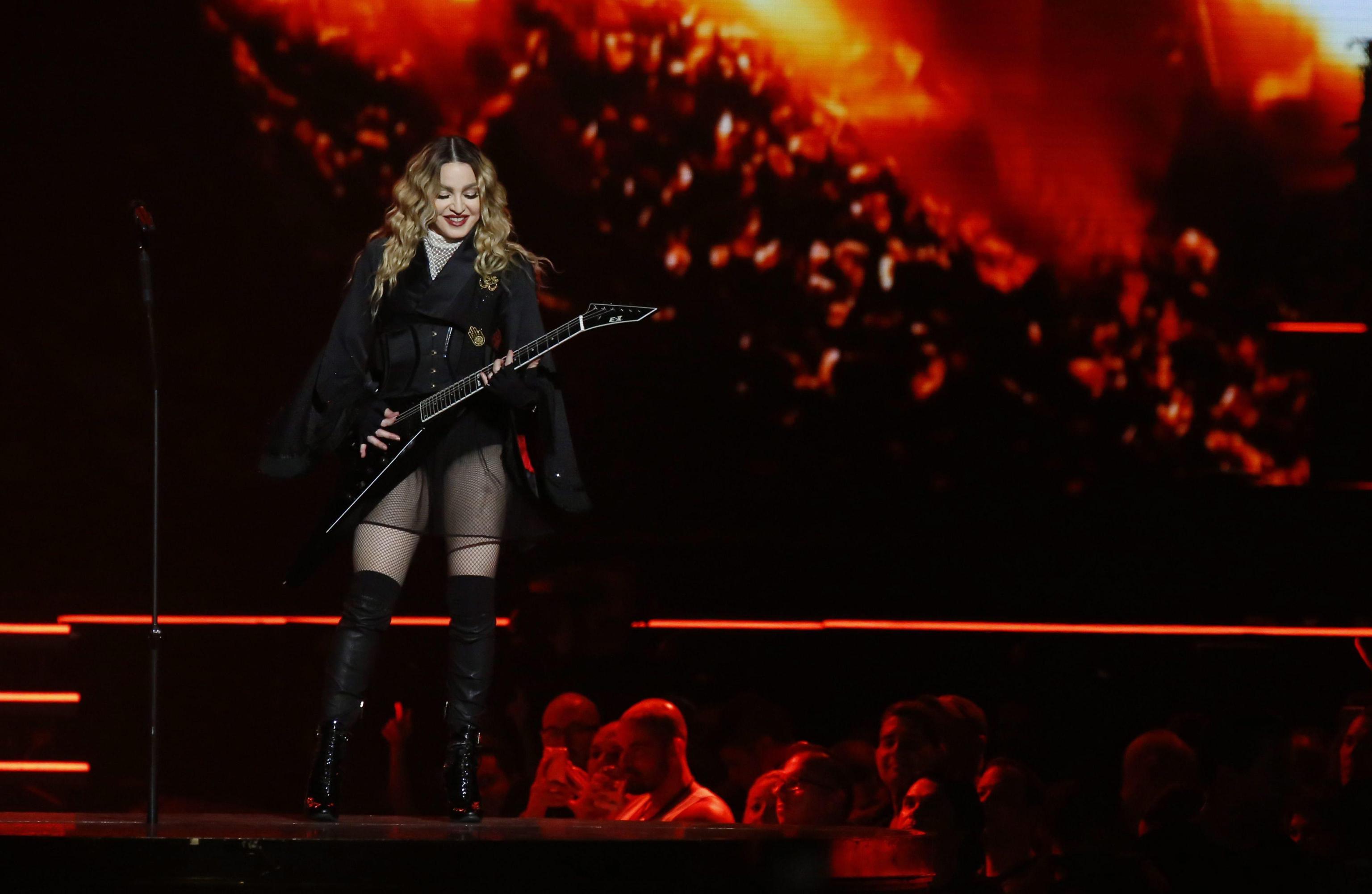 MADONNA