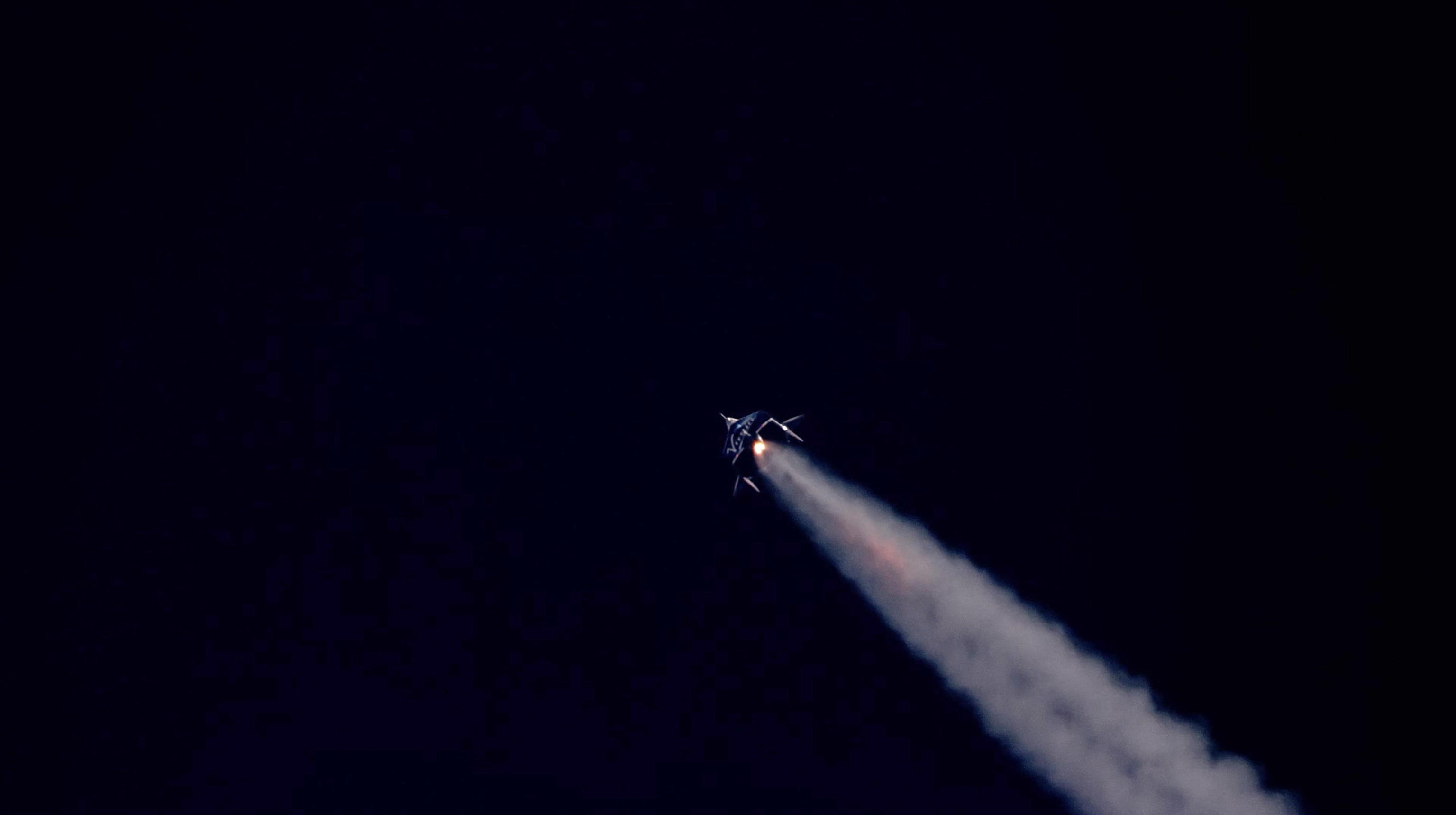 VIRGIN GALACTIC