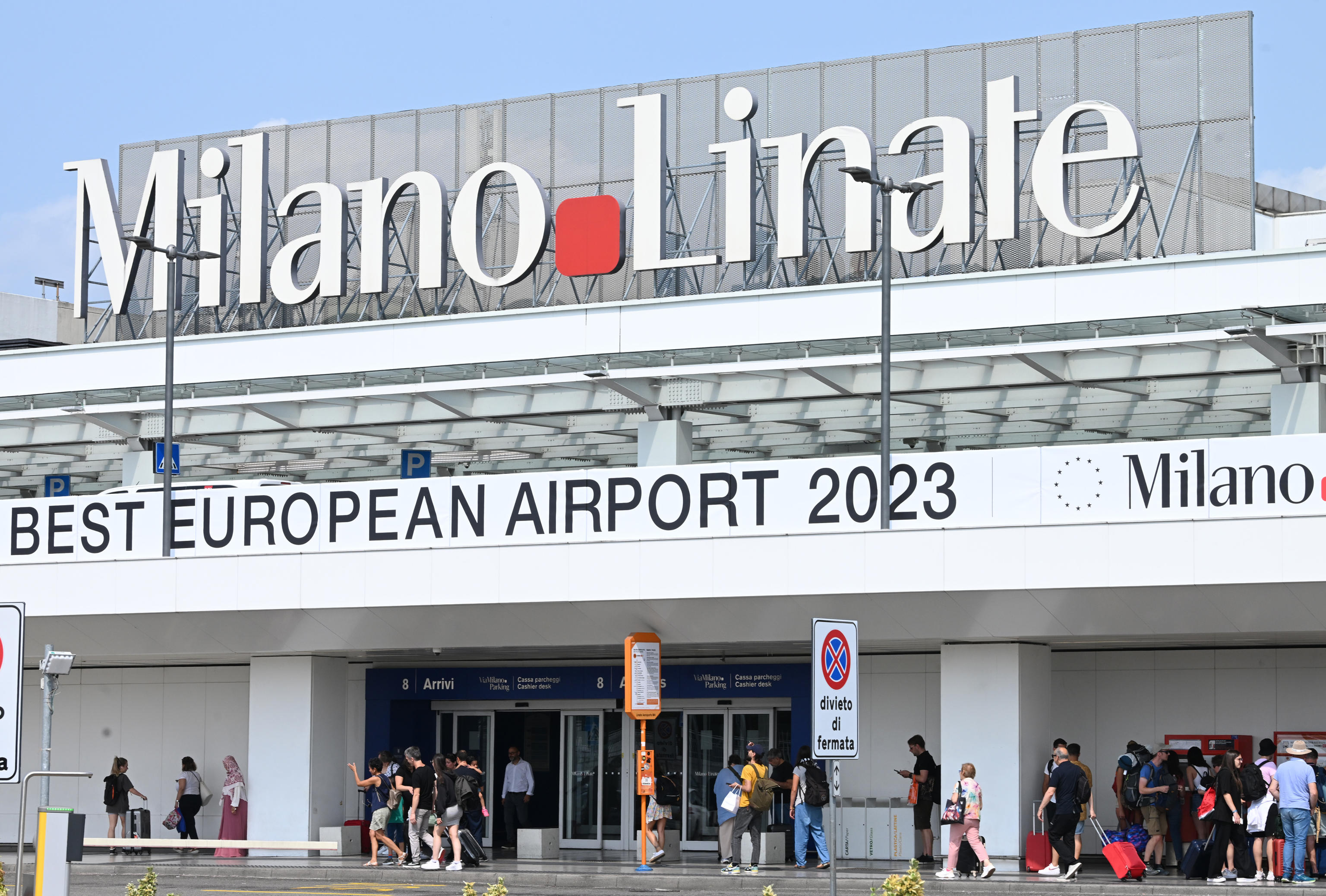 milano linate