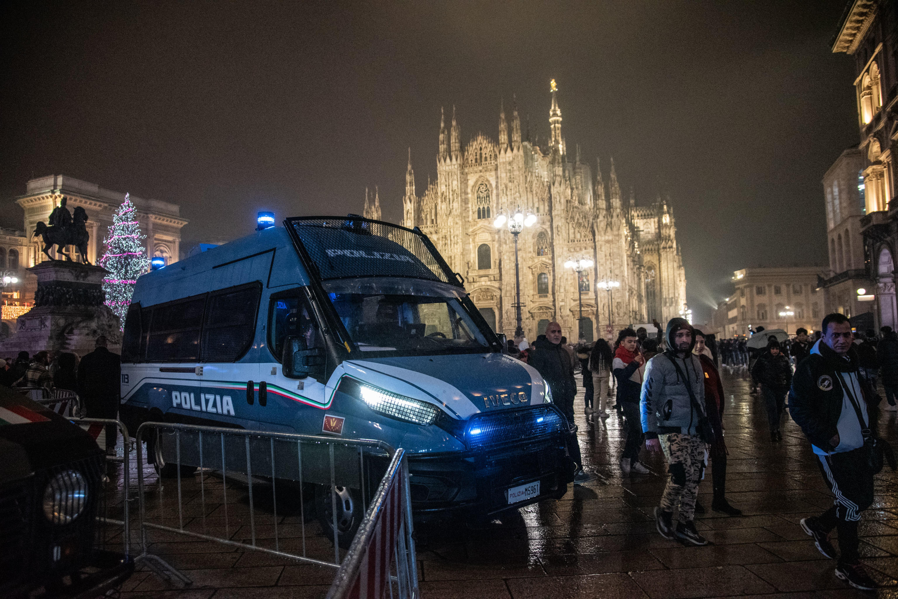 violenze duomo