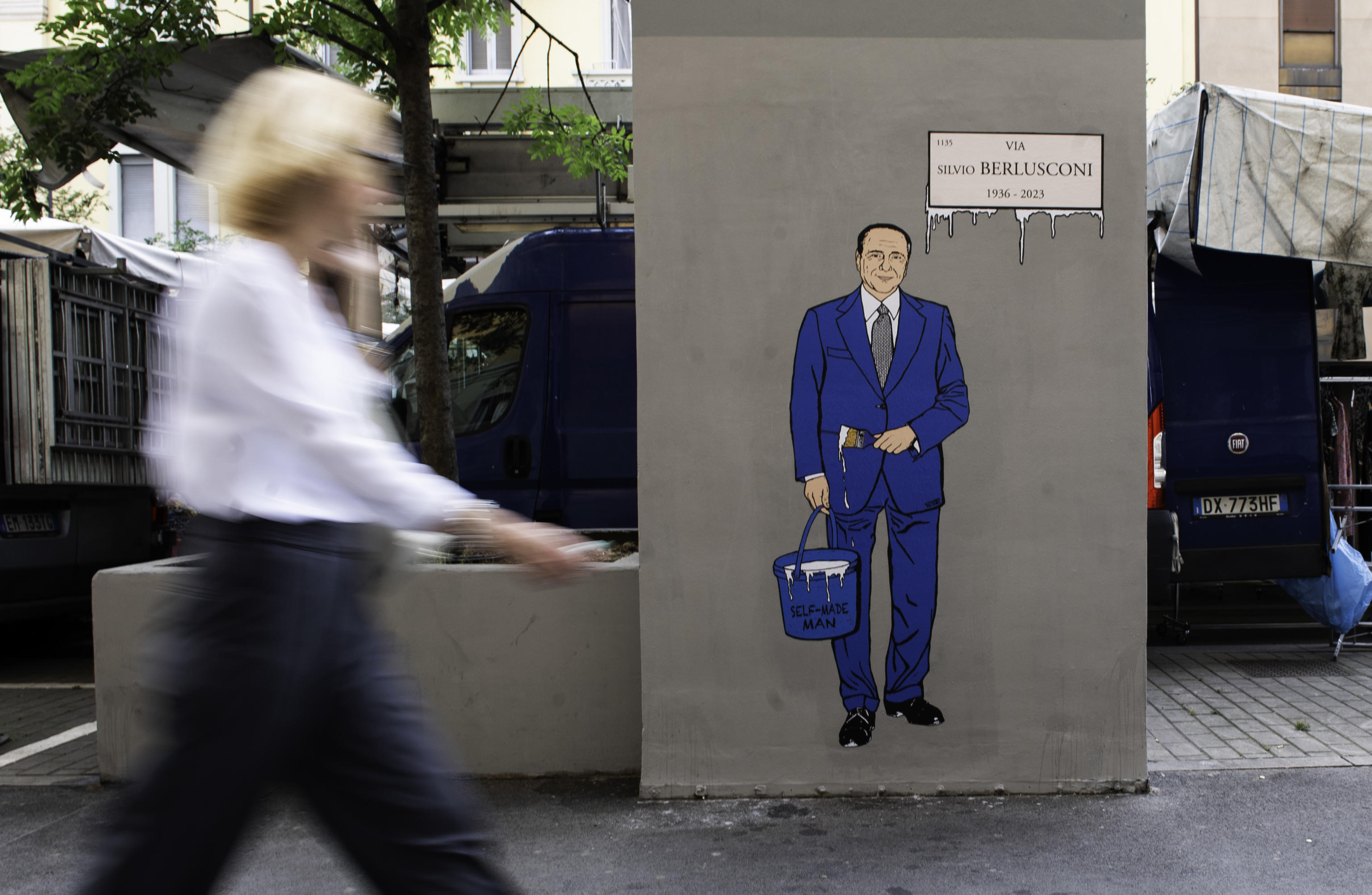BERLUSCONI