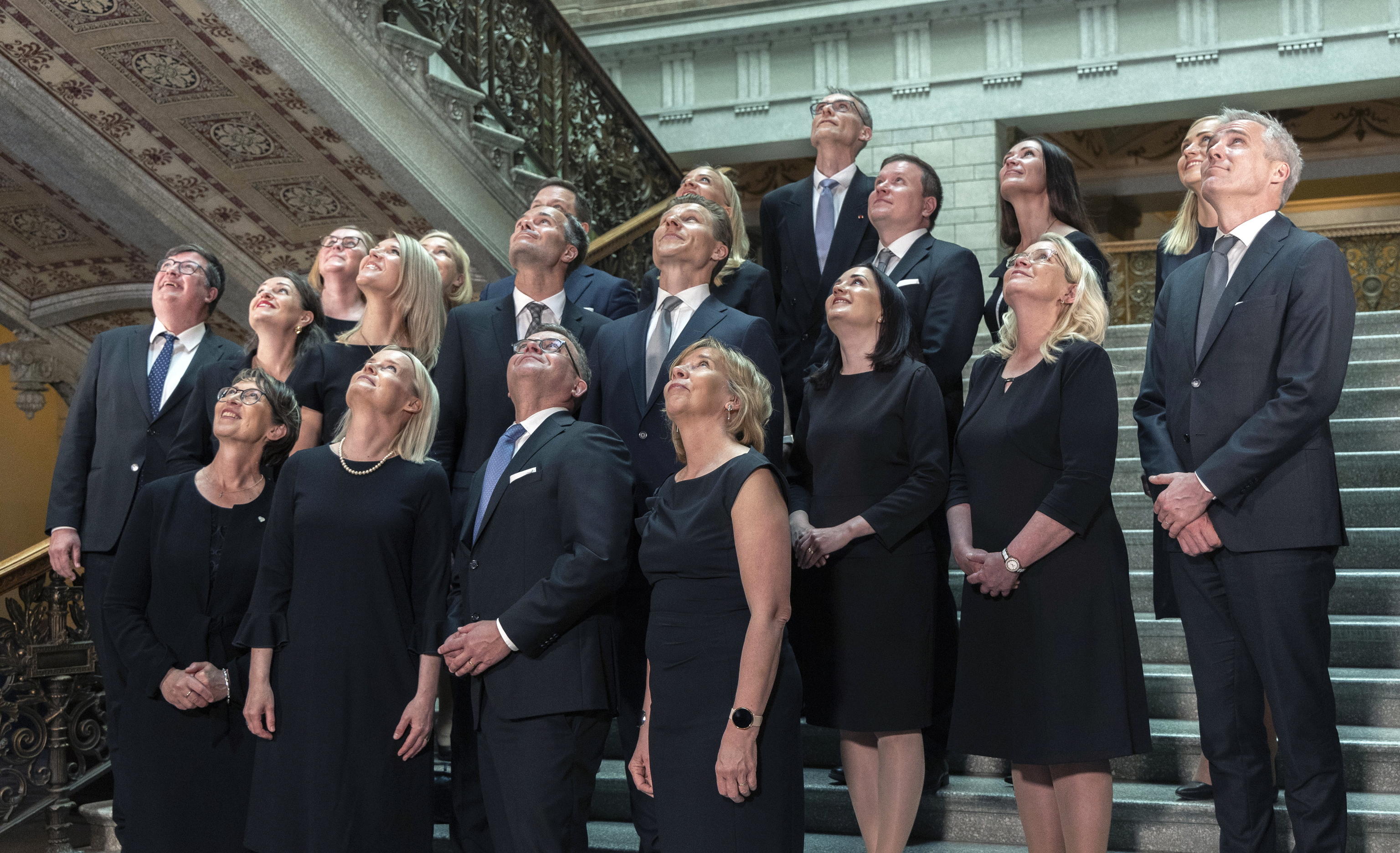 GOVERNO FINLANDIA