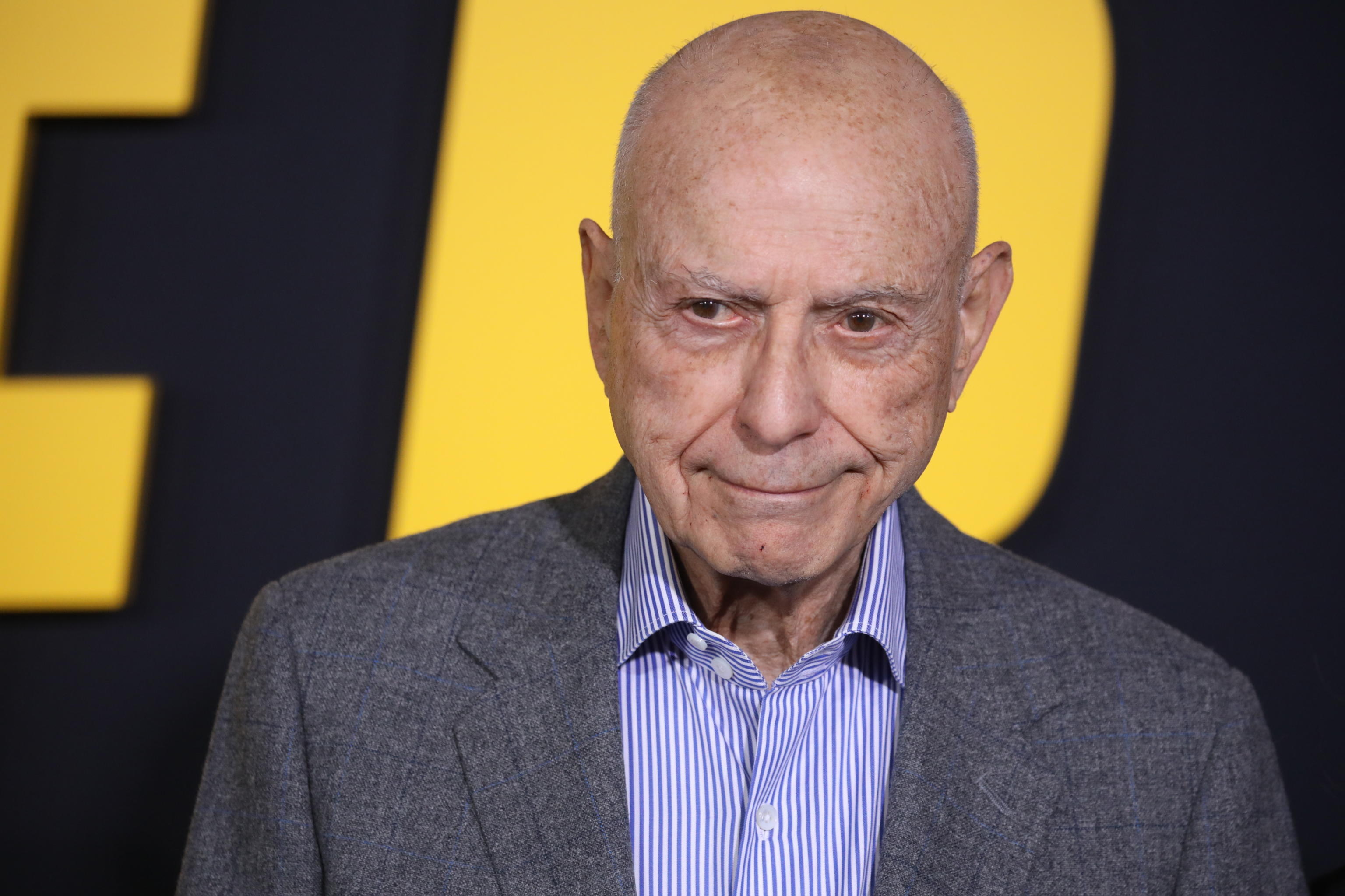 ALAN ARKIN