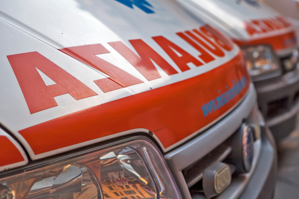 AMBULANZA