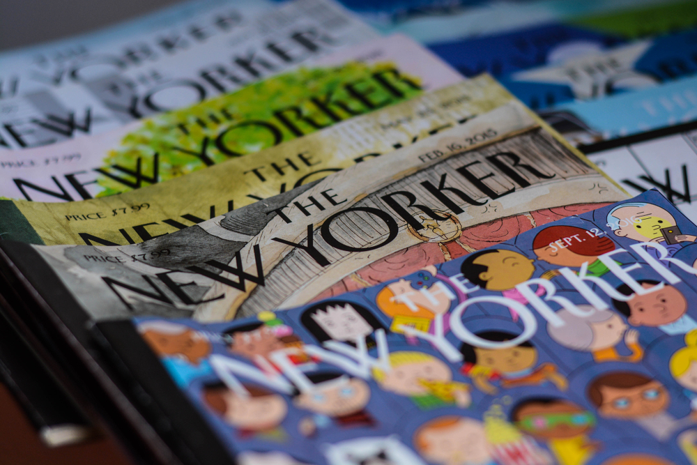 THE NEW YORKER