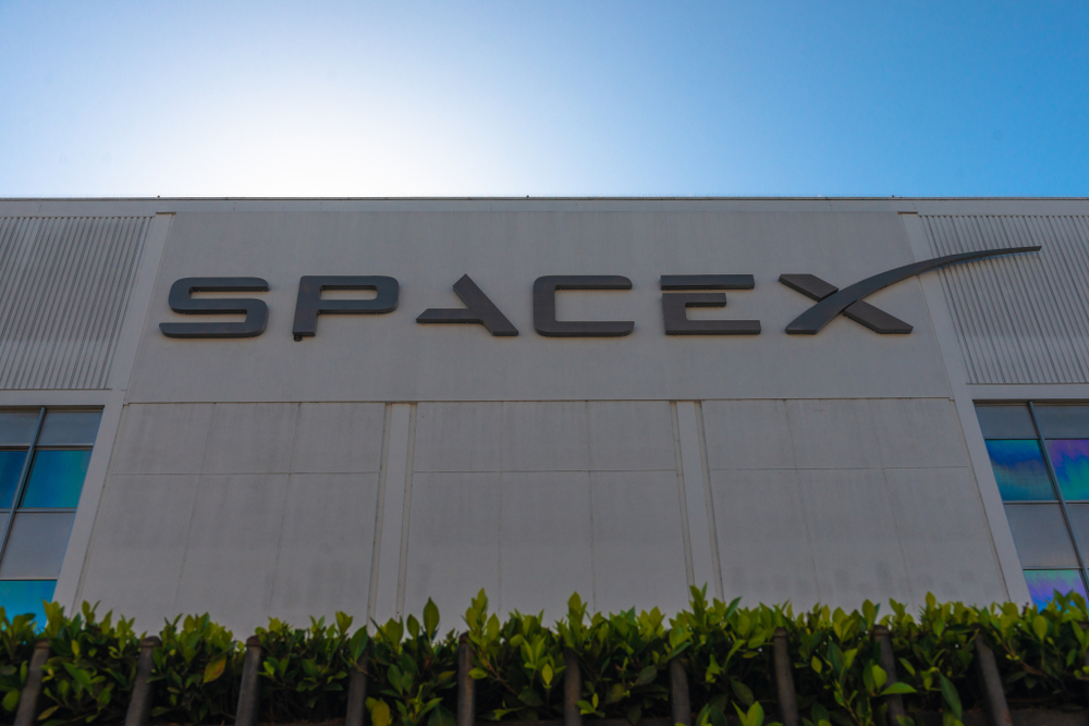 SPACEX