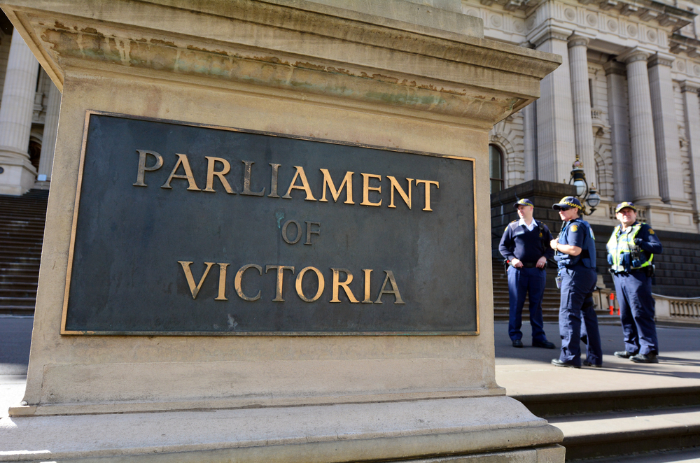 PARLAMENTO AUSTRALIA