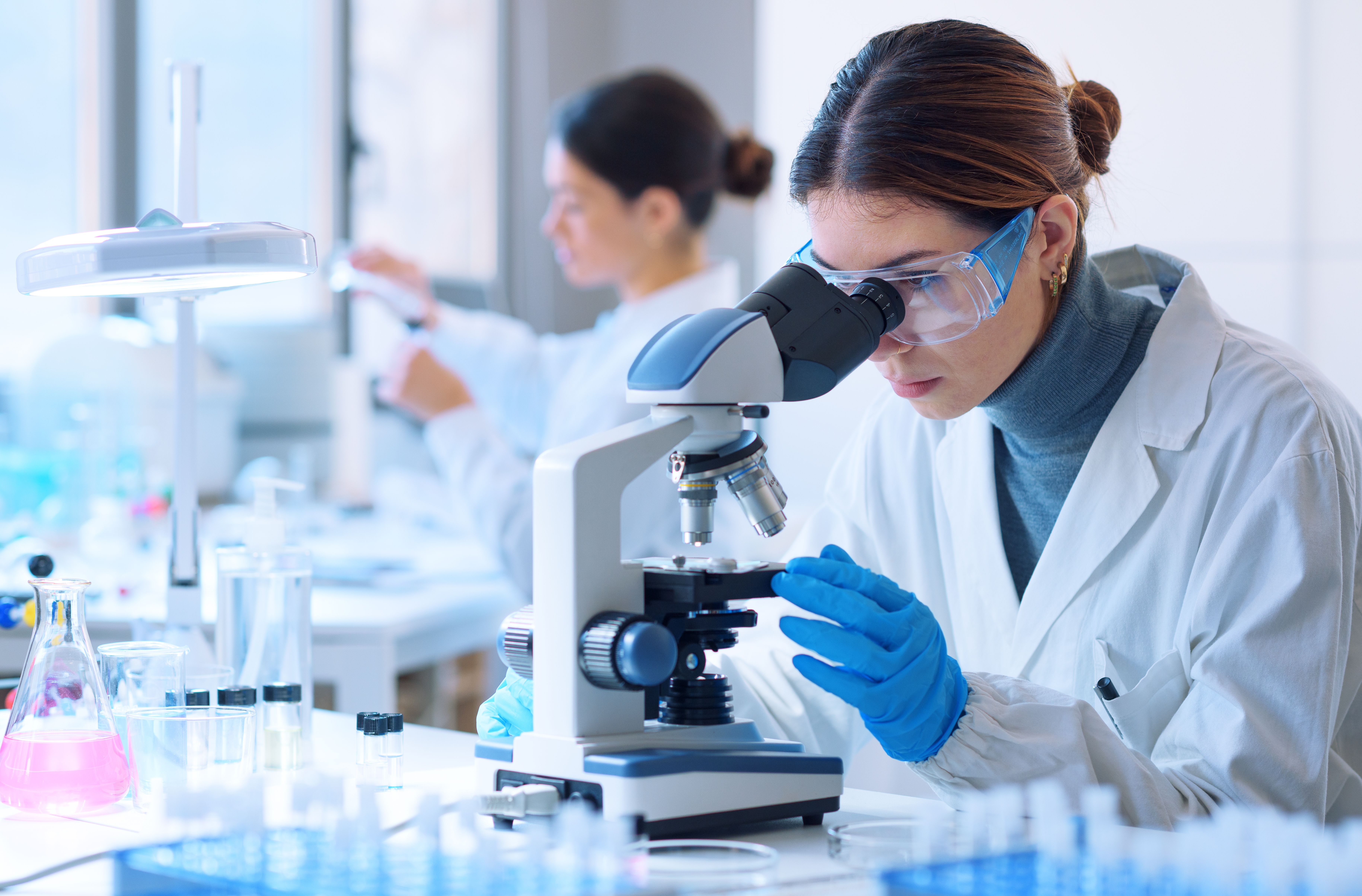 laboratorio