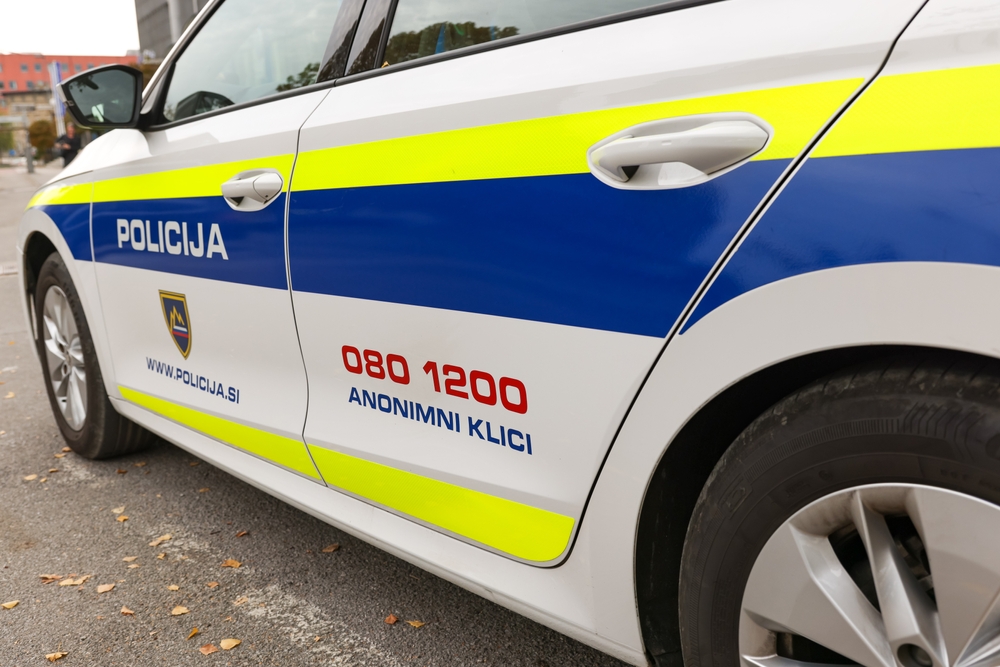 POLZIIA SLOVENIA