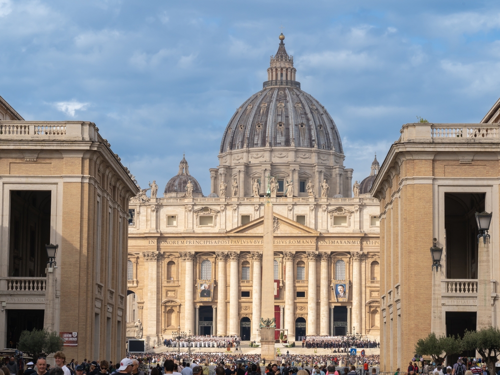 BASILICA SAN PIETRO