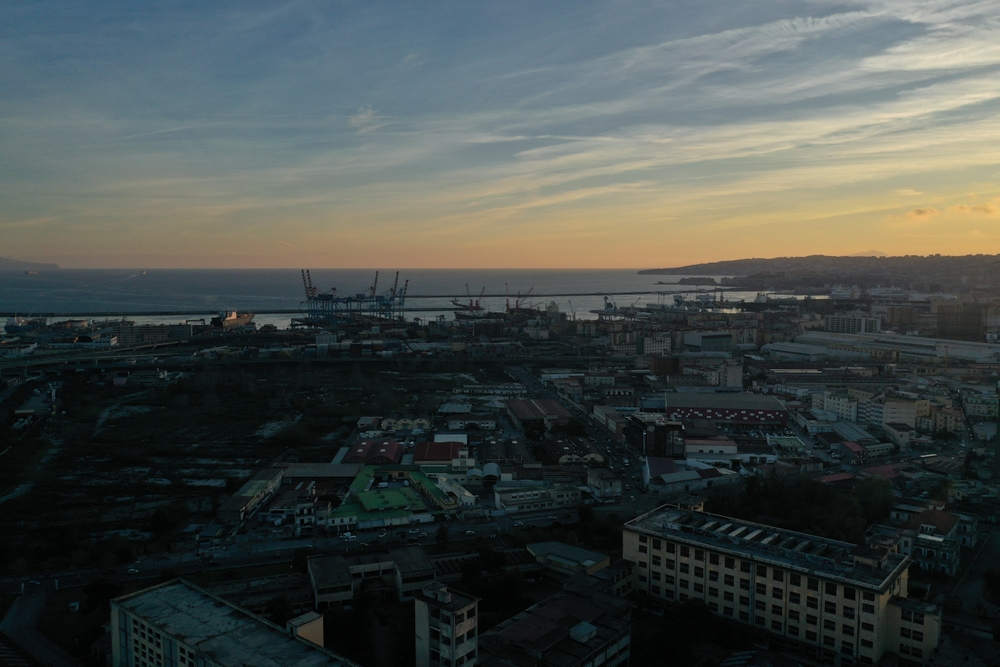 PORTO NAPOLI
