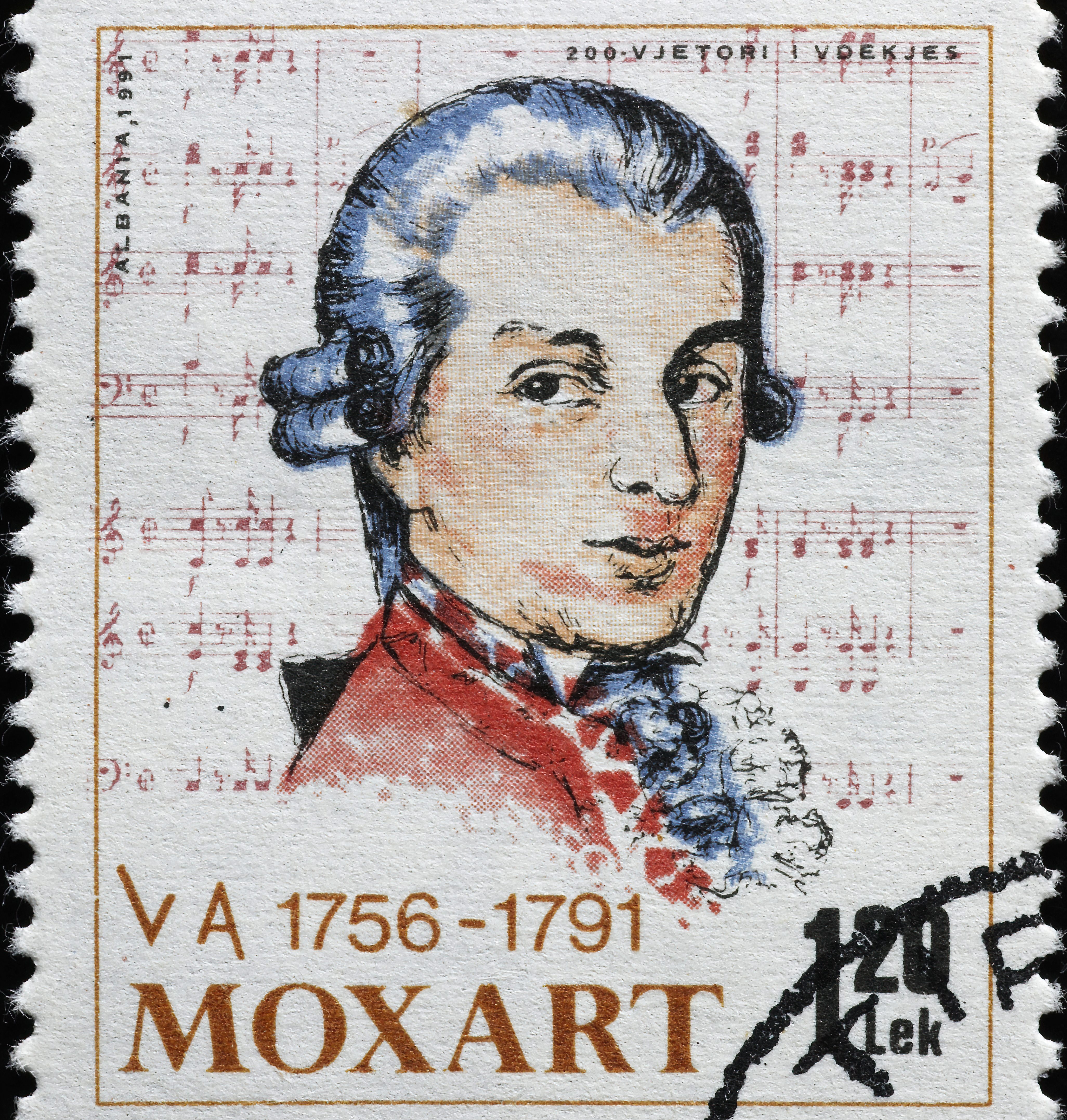 mozart