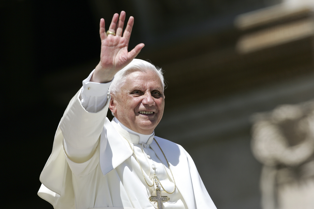 BENEDETTO XVI