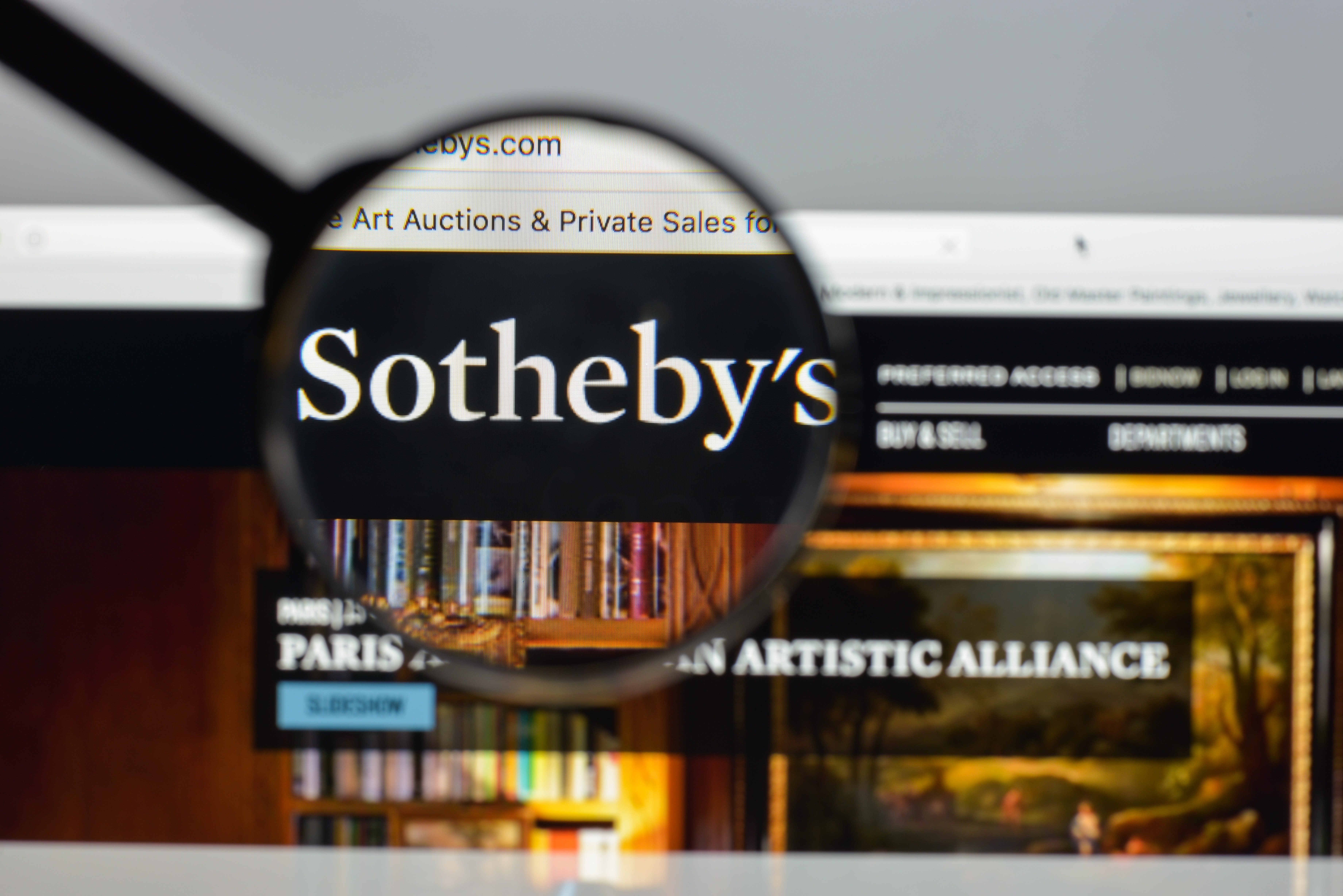 sotheby's