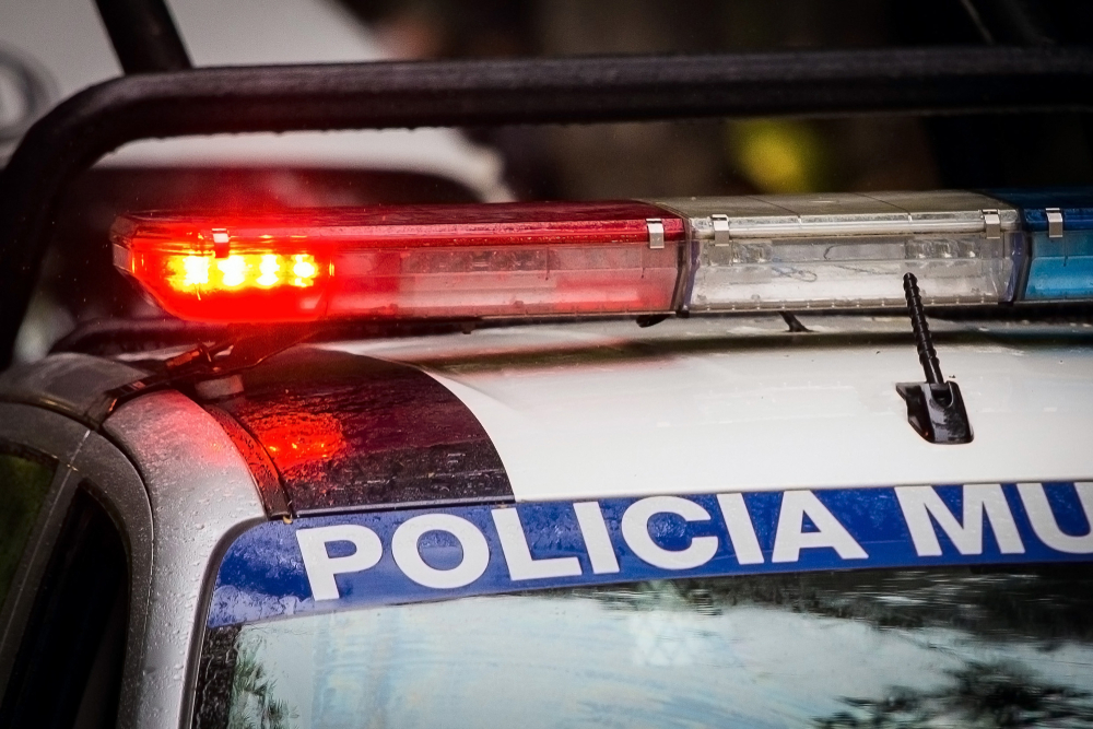 POLIZIA MESSICO