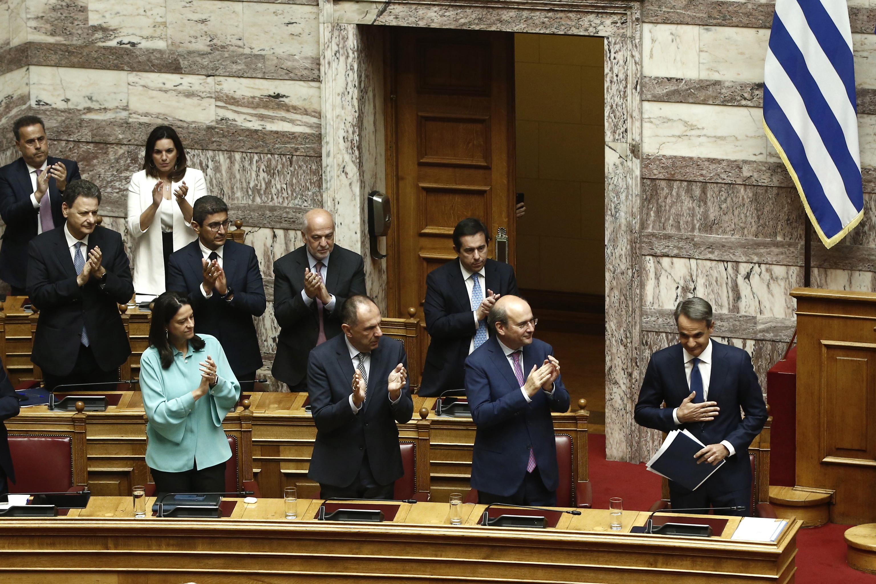 EPA/YANNIS KOLESIDIS