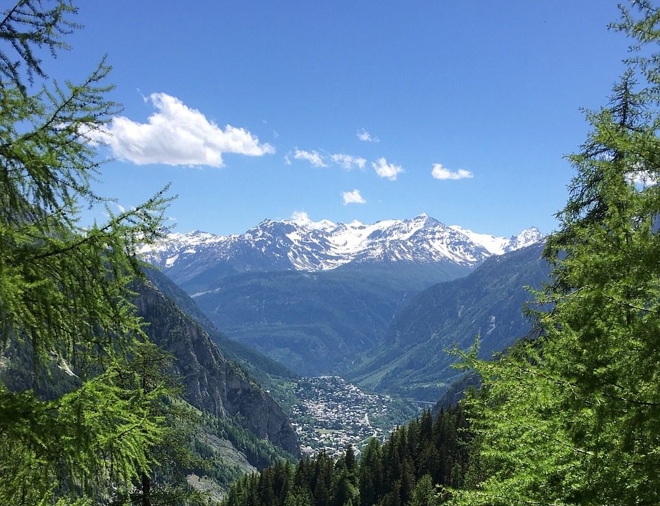Courmayeur