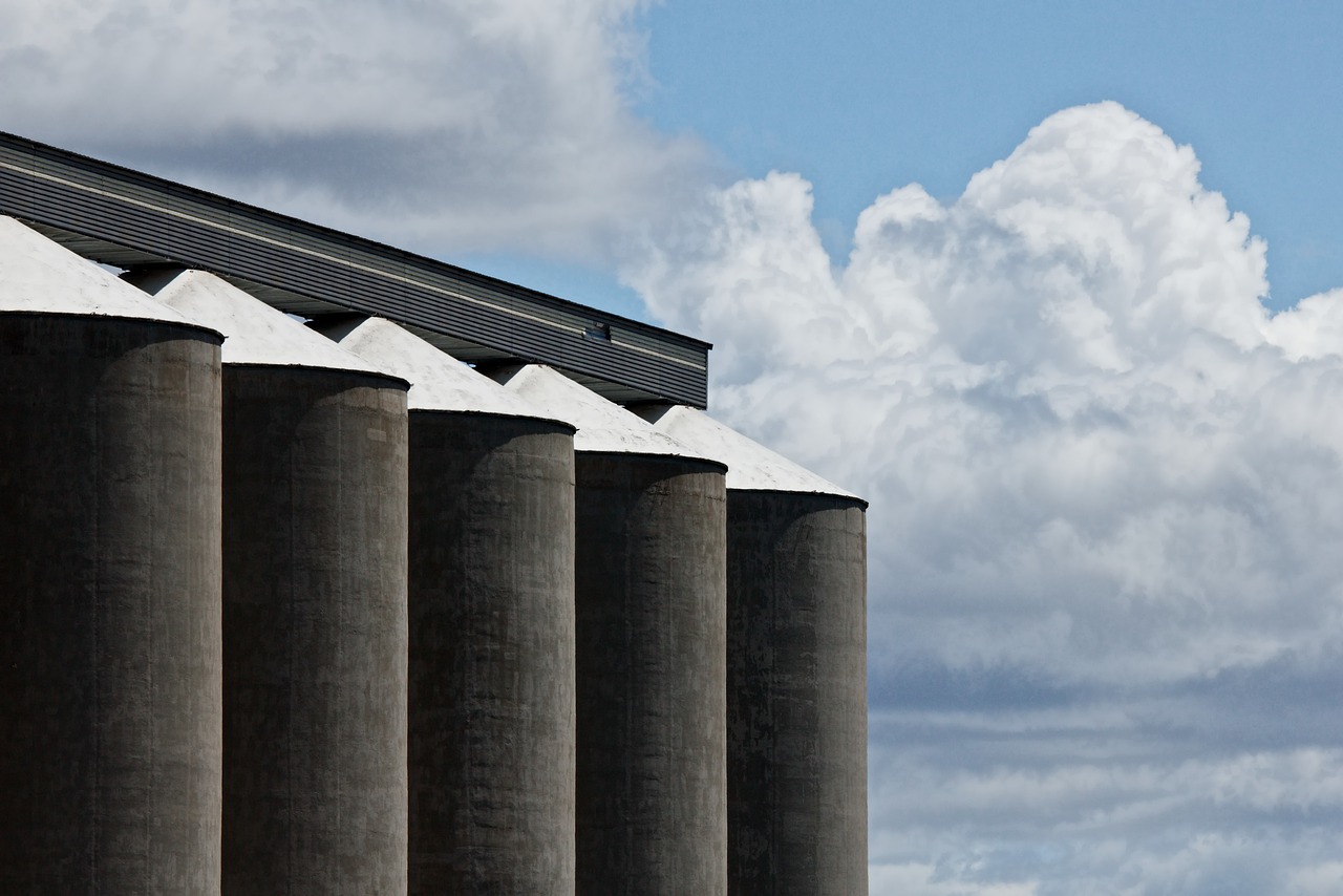 SILO GRANO SILOS