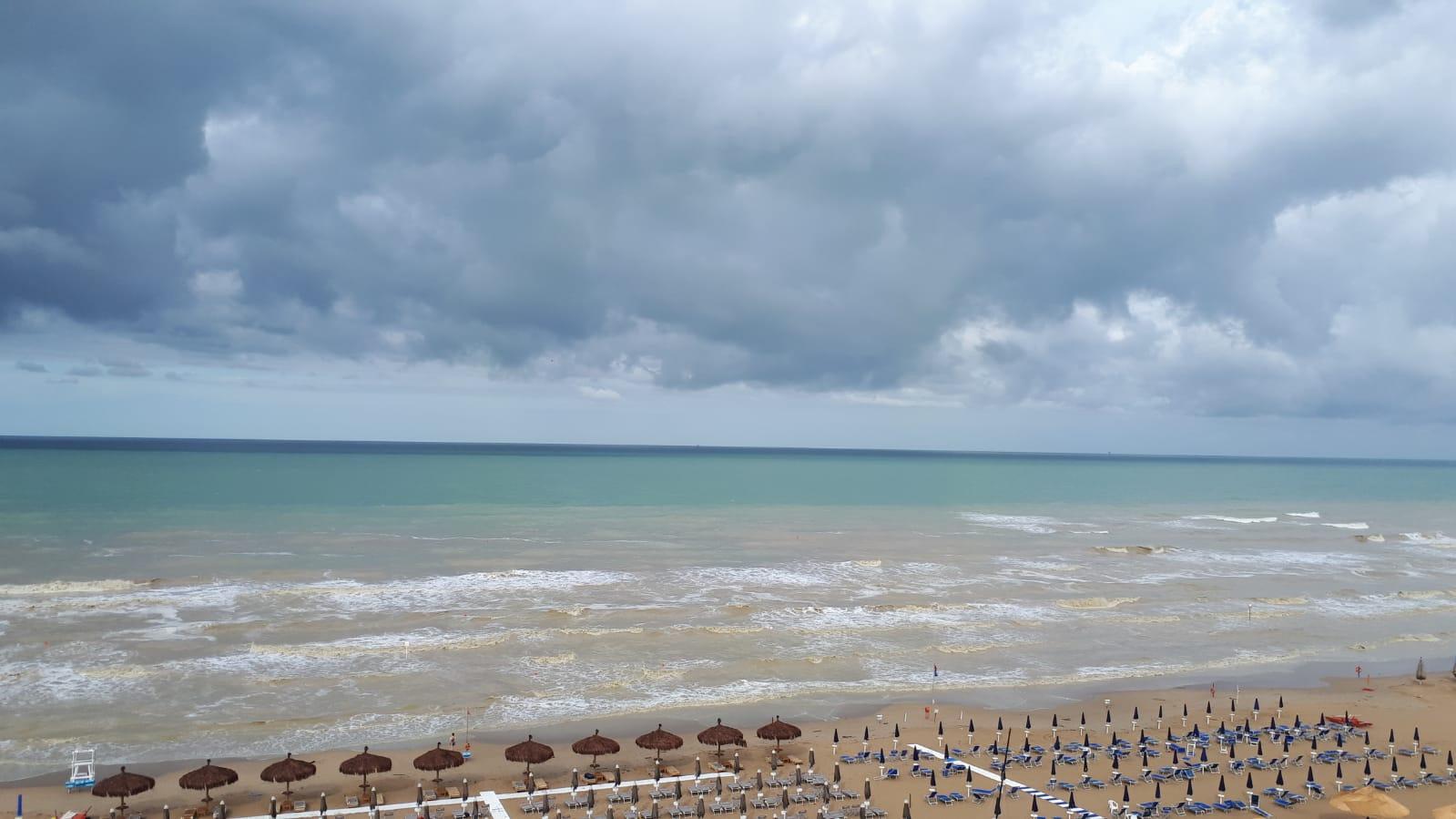 mare mosso