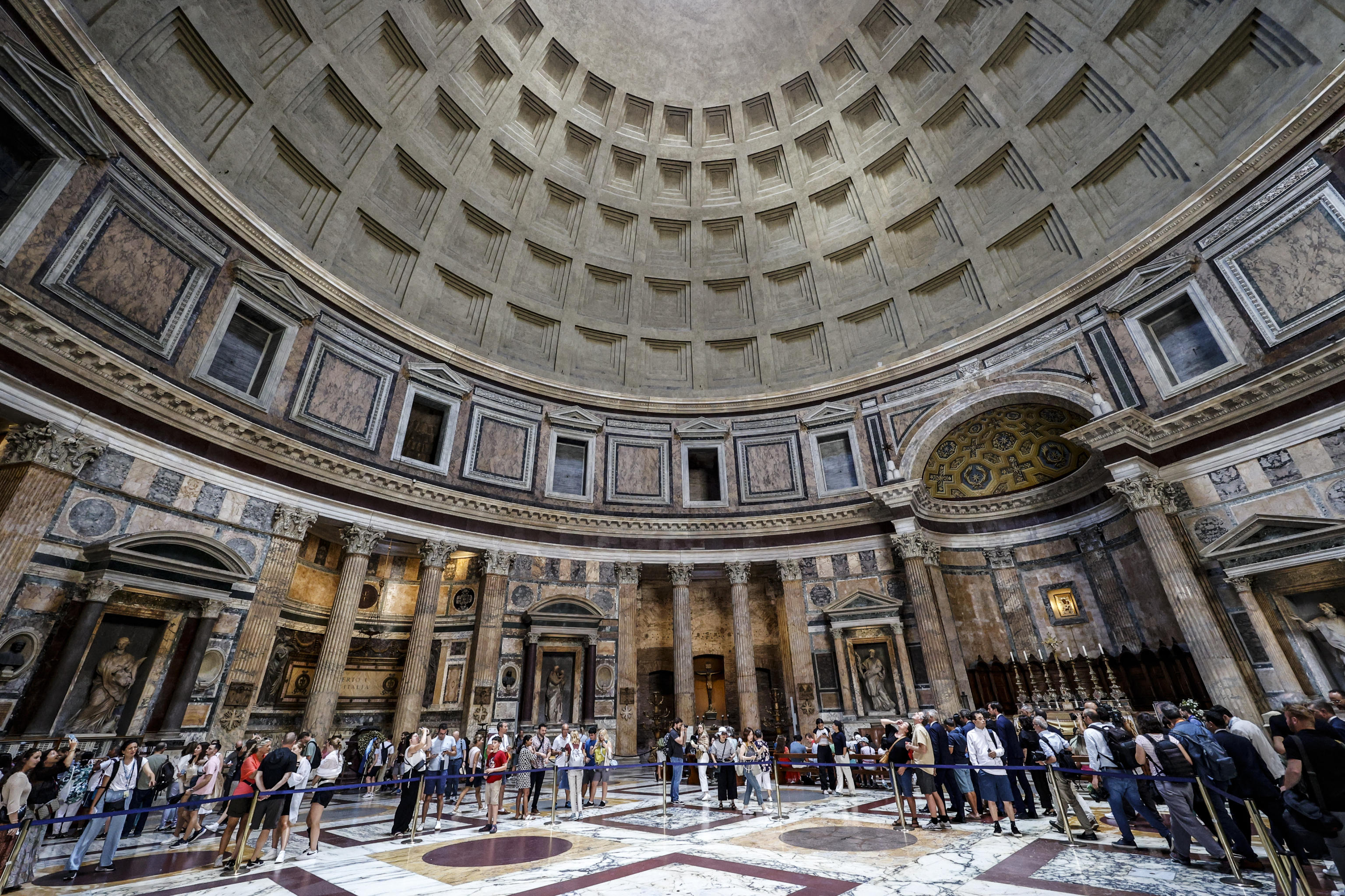 pantheon