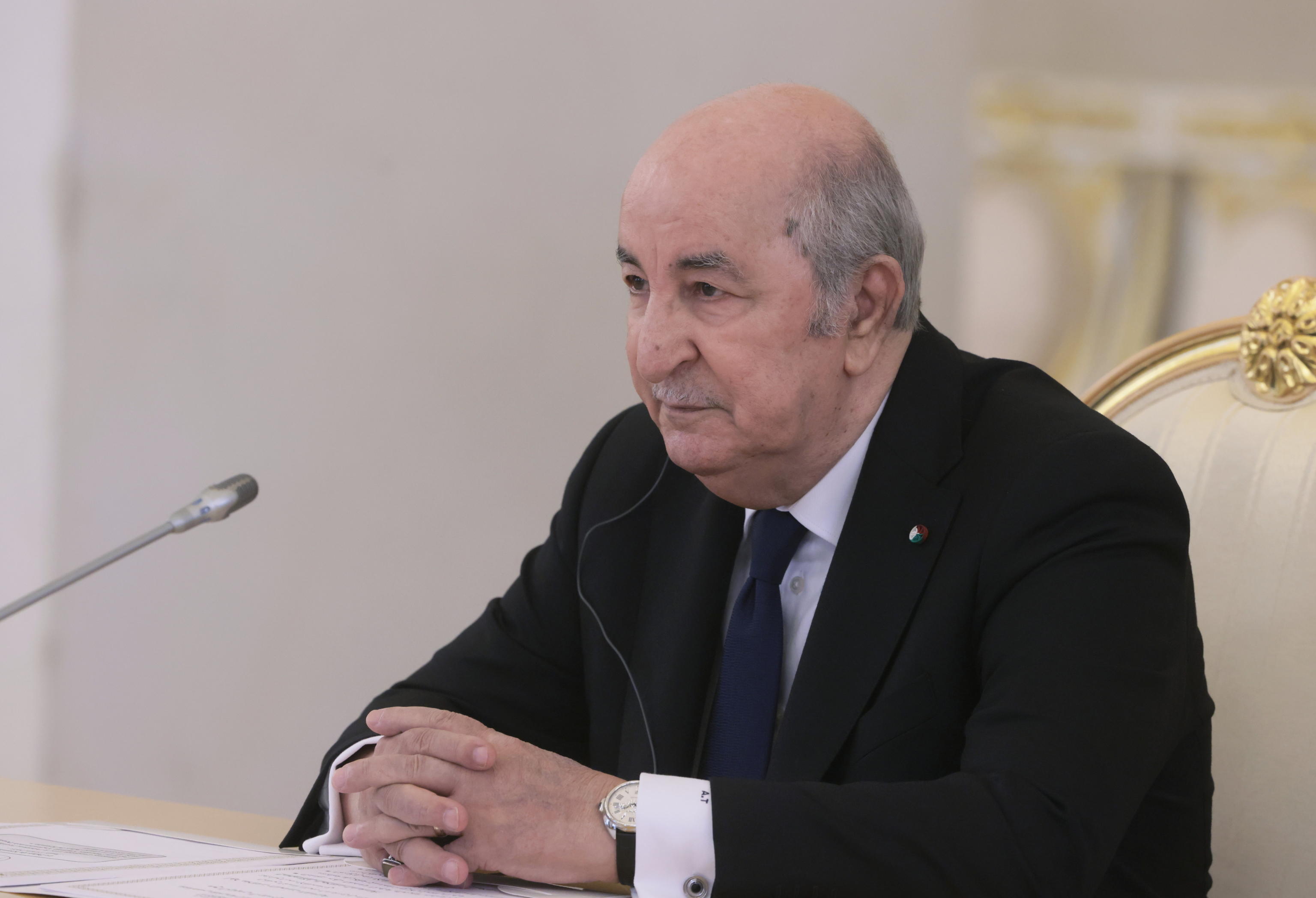 tebboune