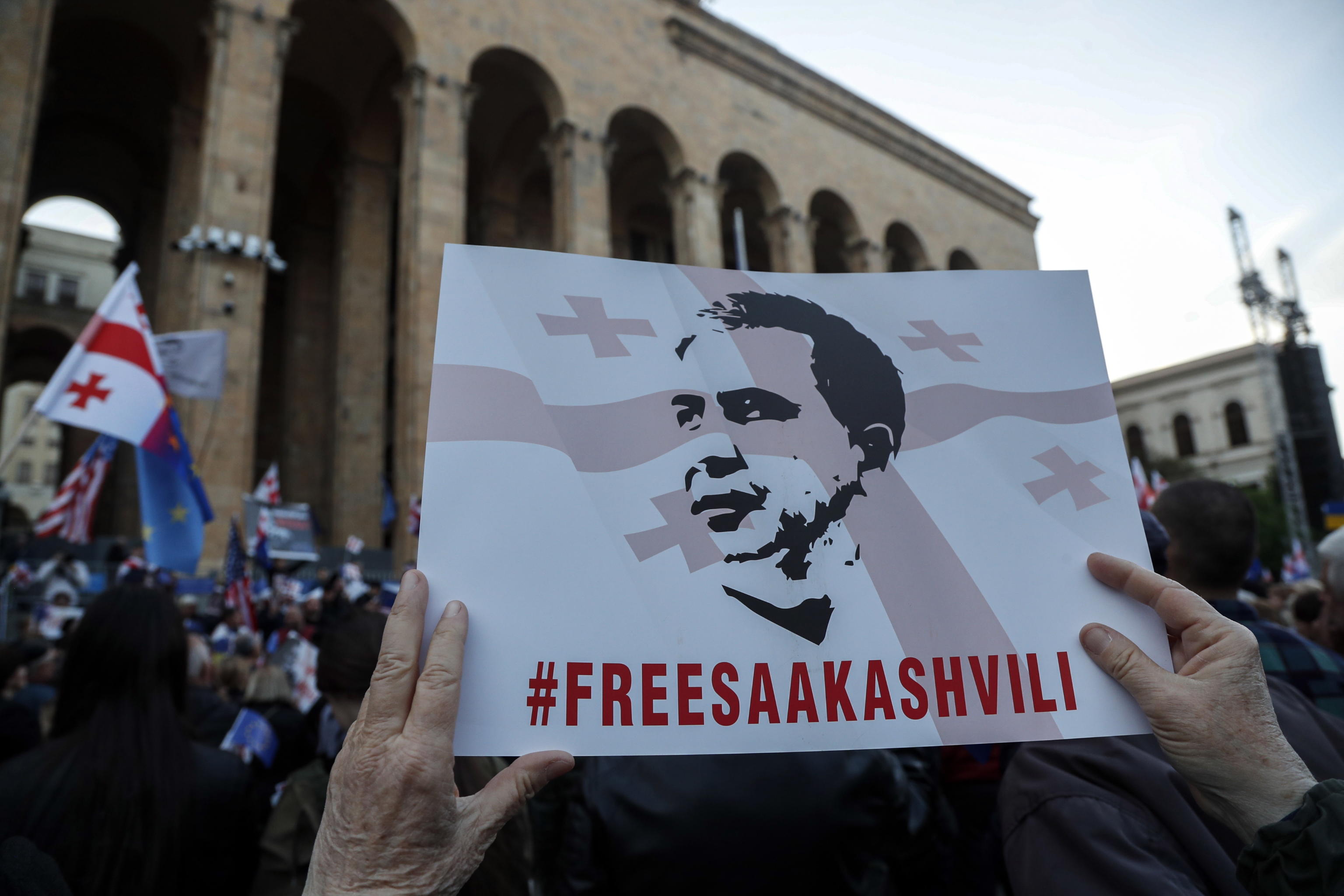Saakashvili