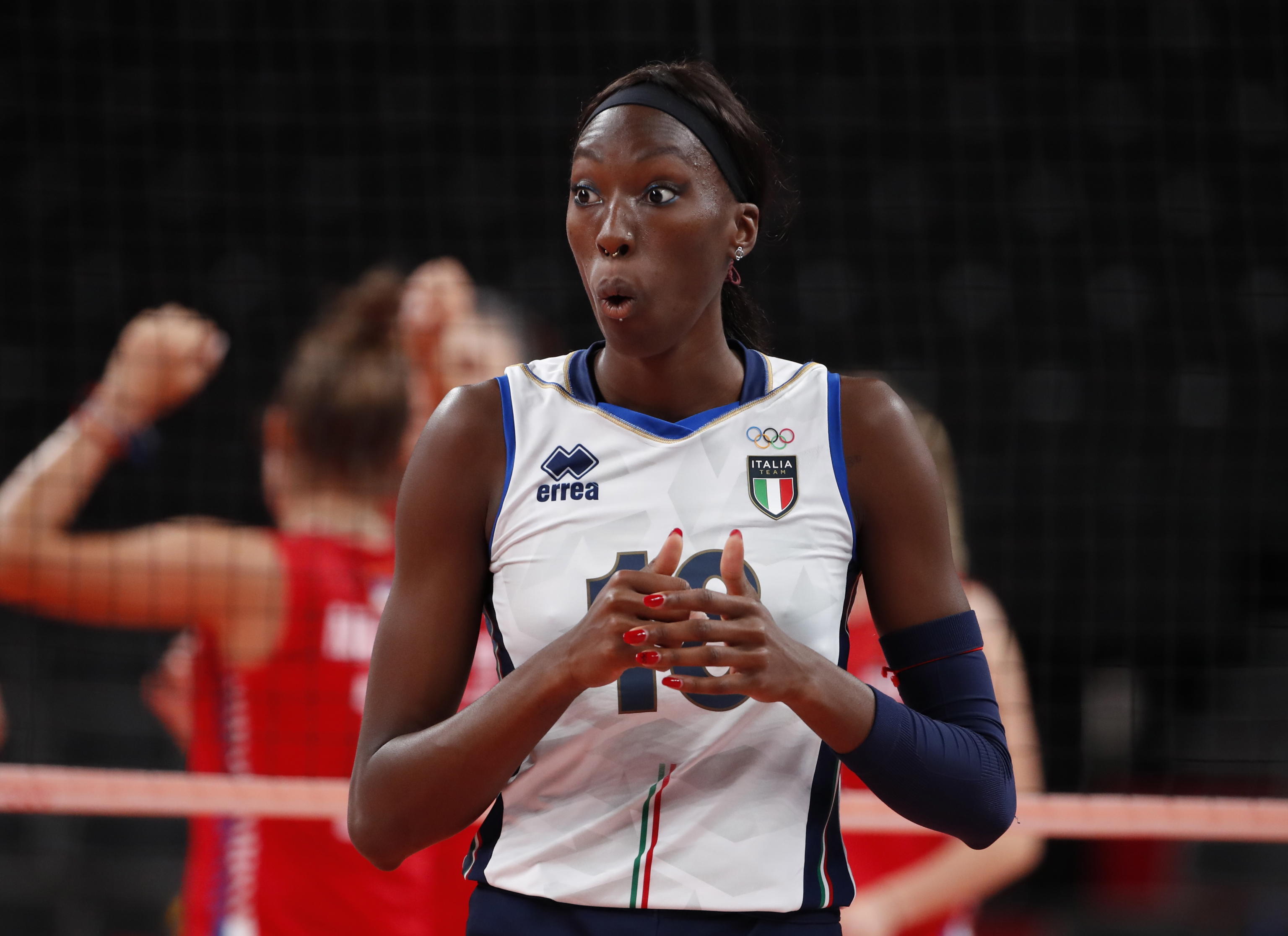paola egonu