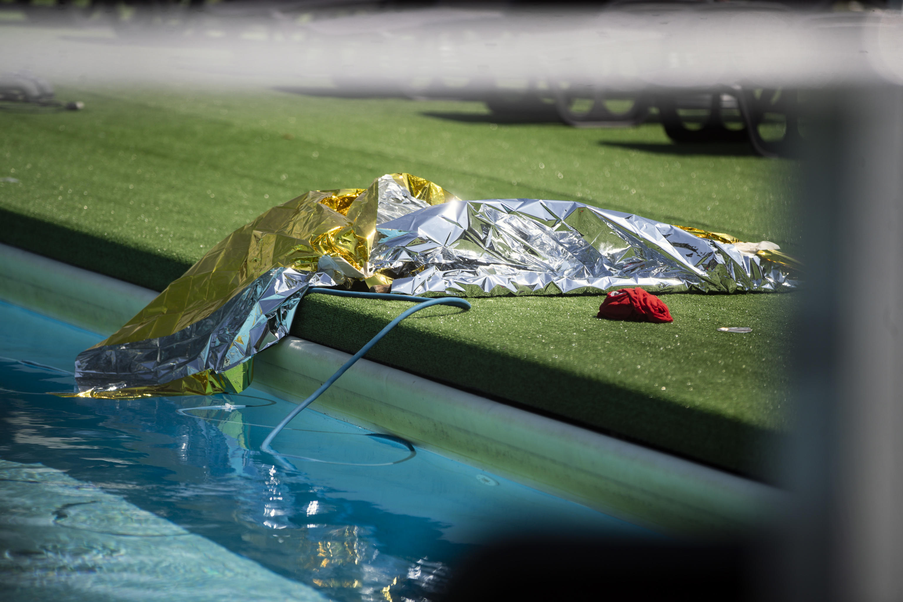 piscina