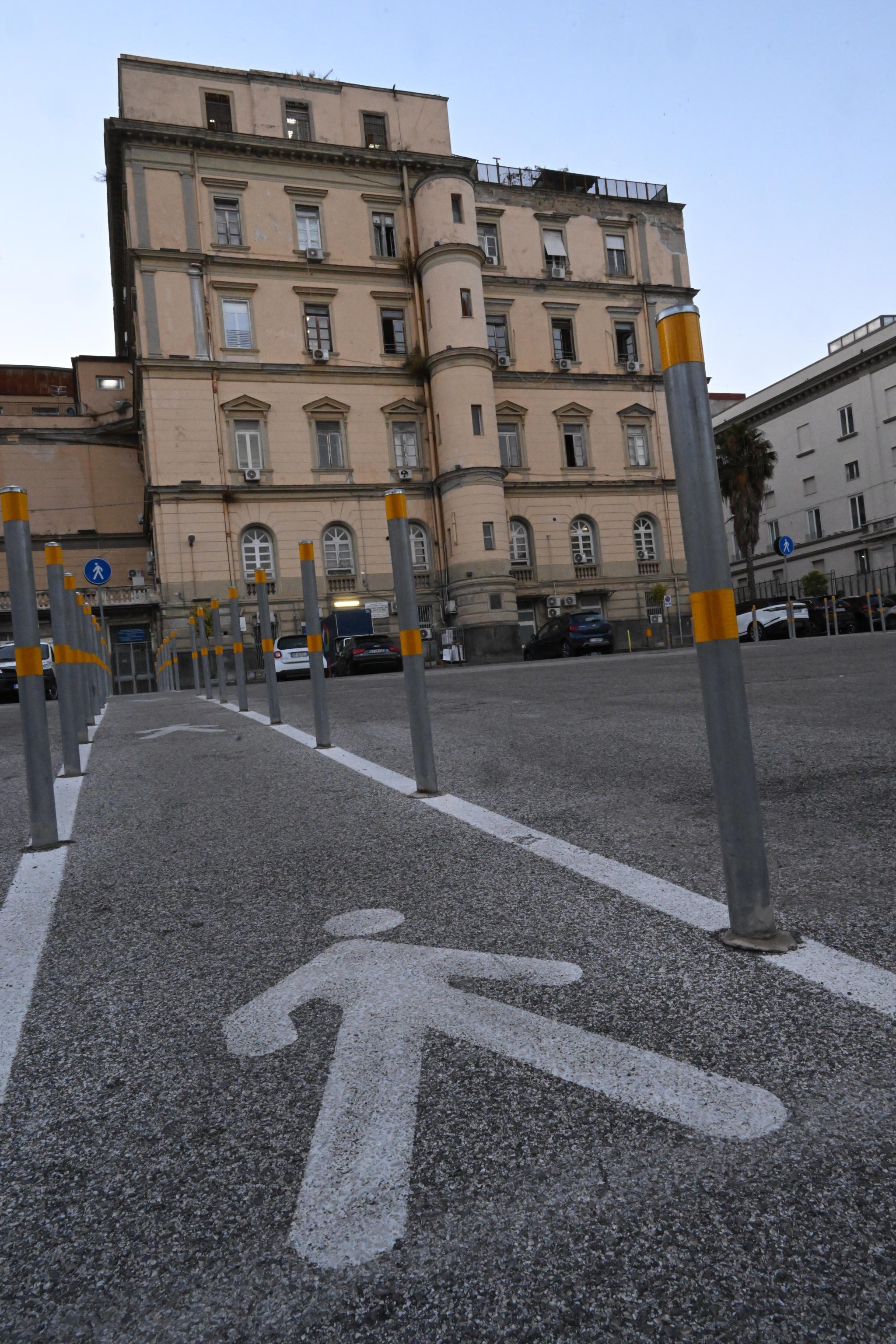 ANSA/CIRO FUSCO