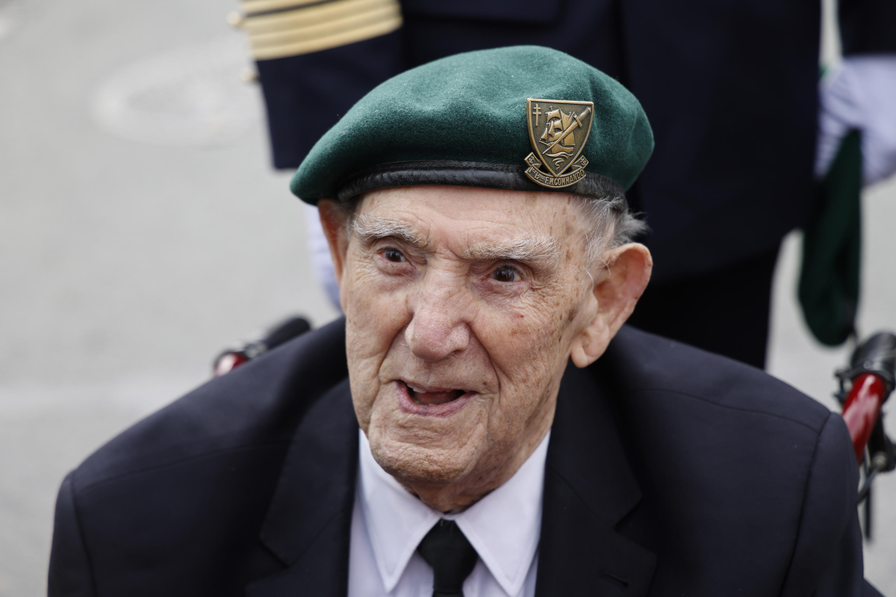 sbrco normandia - Léon Gautierm