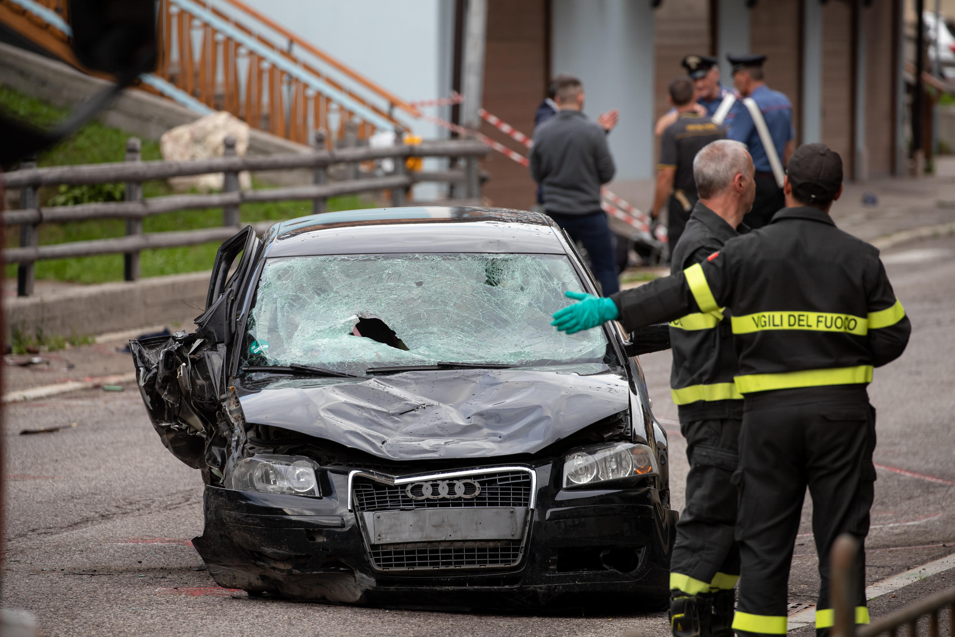 incidente