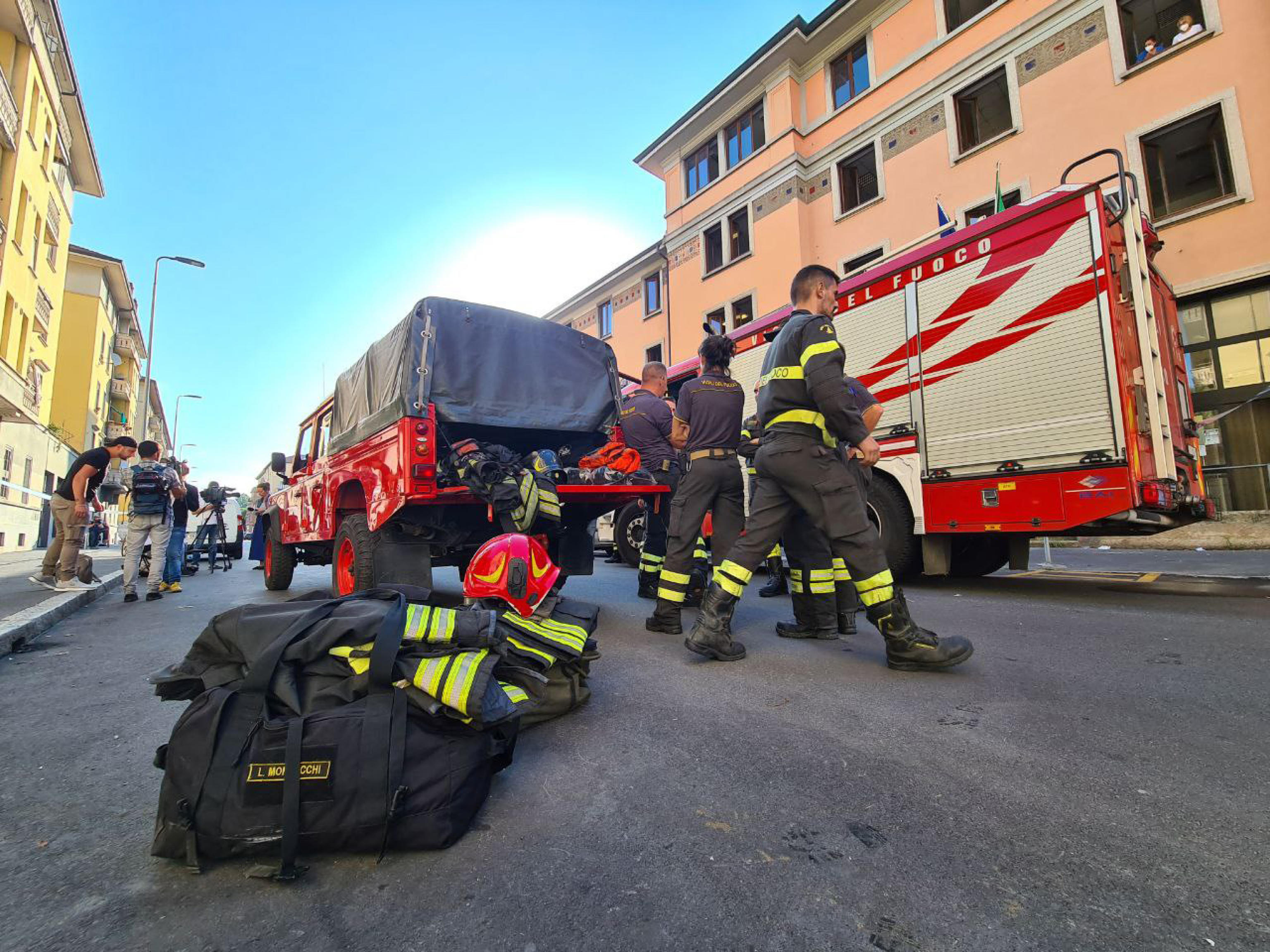 incendio