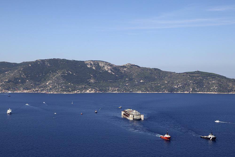isola del giglio