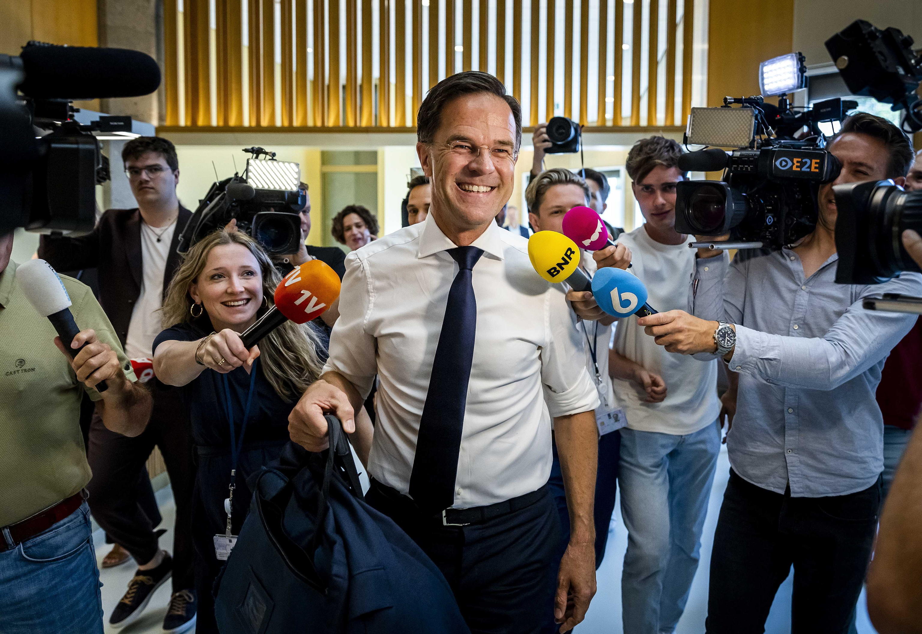 mark rutte