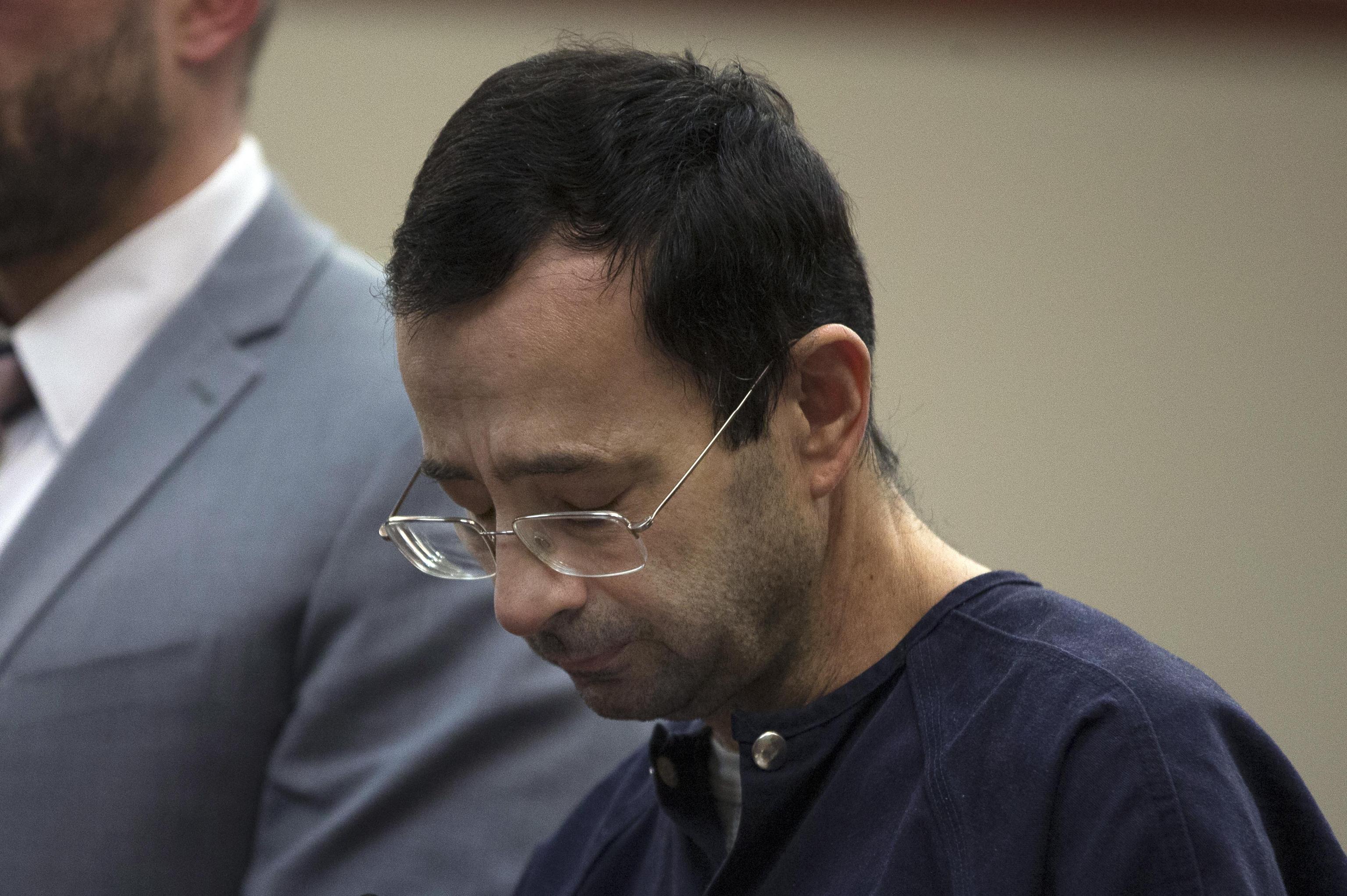 larry nassar